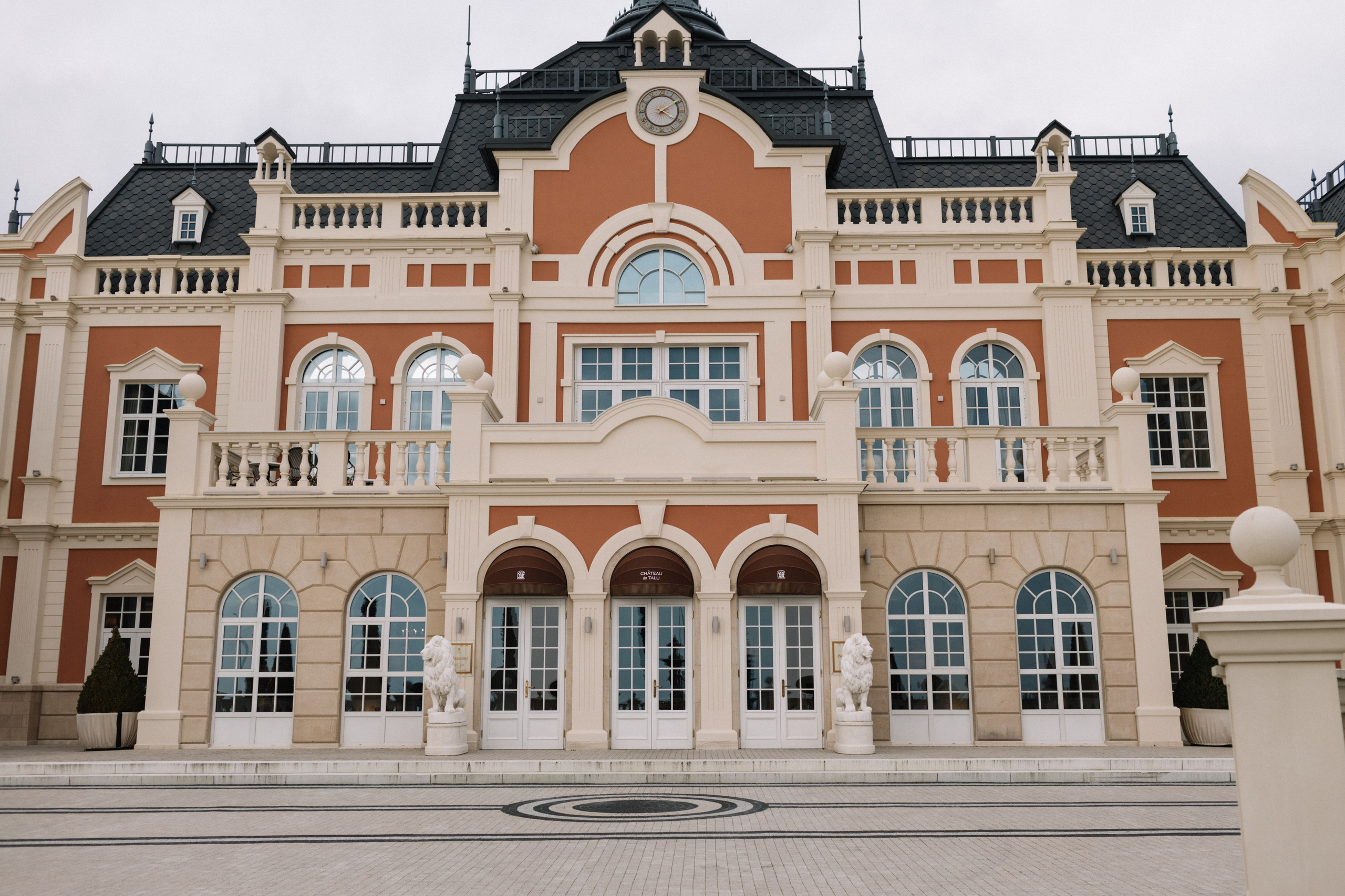 Chato de Talu. Свадебный фотограф в Краснодаре Булатова Наталия