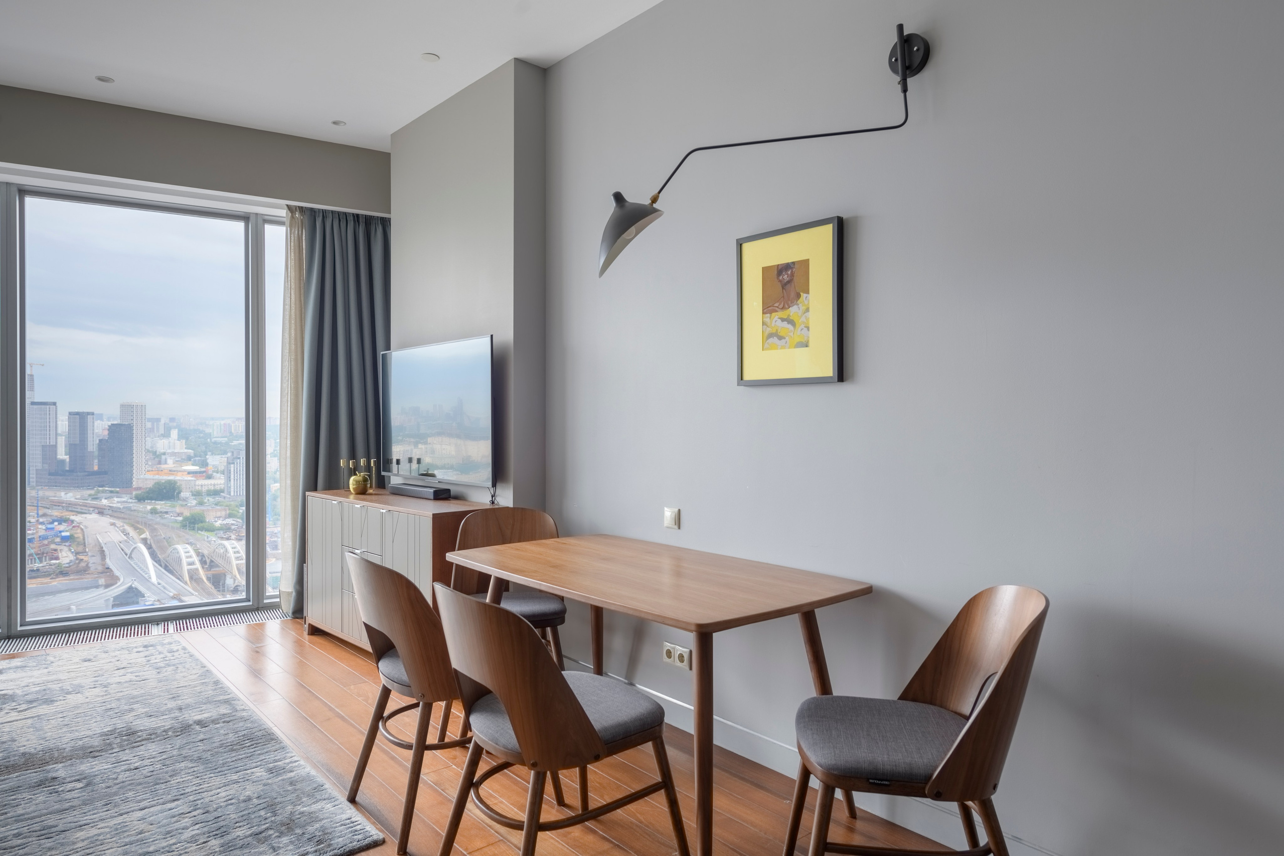 Квартиры. Интерьерный фотограф в Москве