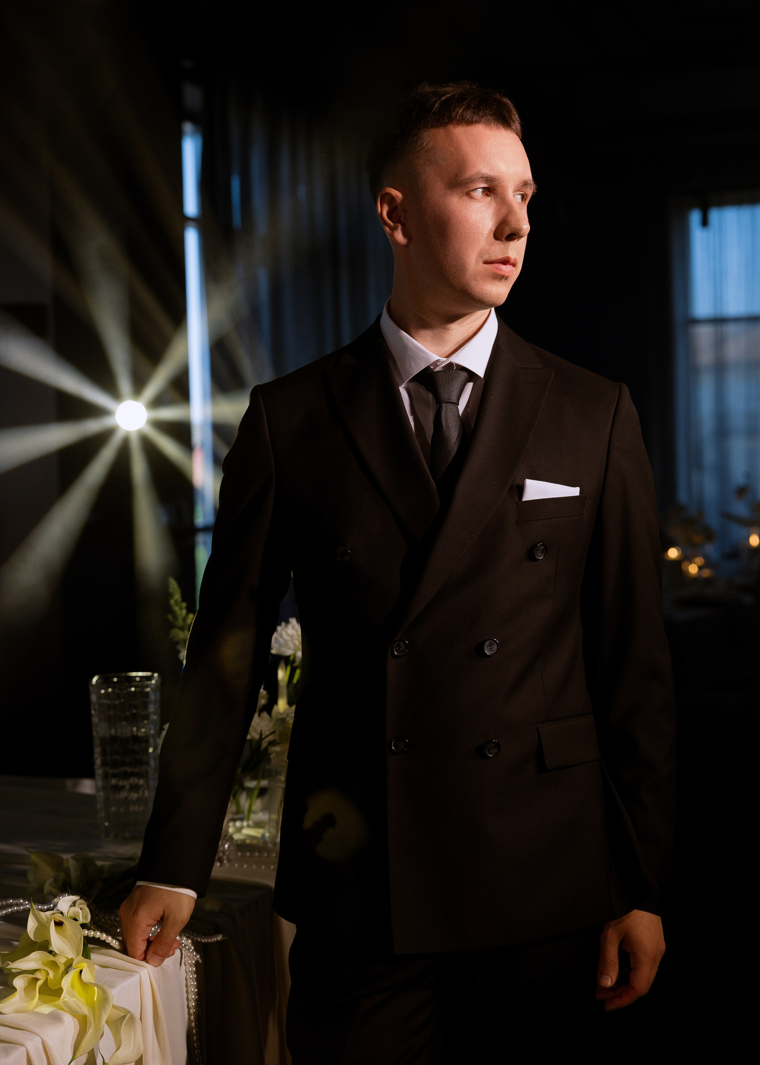 Сергей и Ксения. Фотограф Эмиль Исякаев