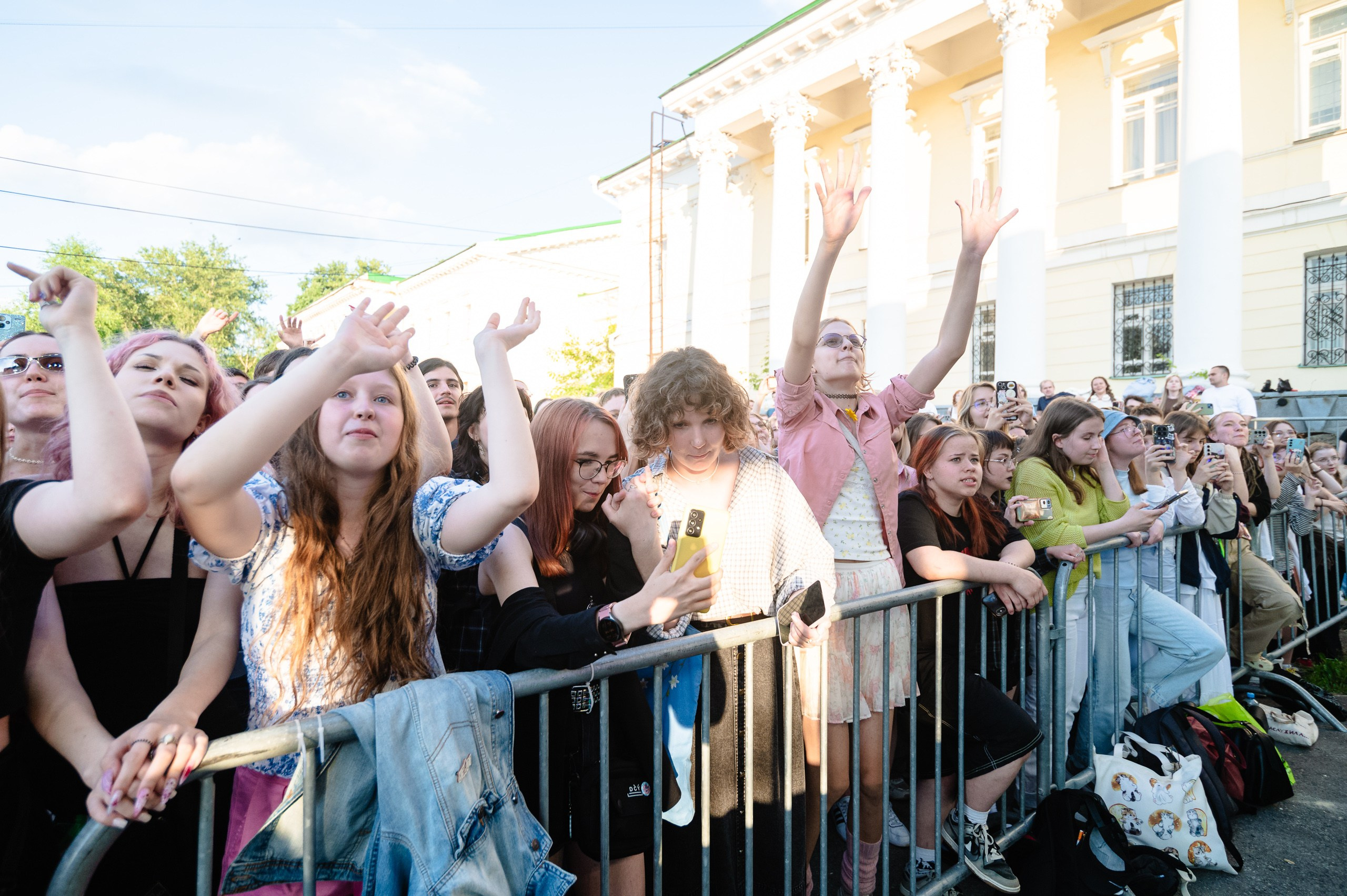 Стереолето Екатеринбург. Харитоновский парк. Репортажный и концертный фотограф Алексей Патентный в Екатеринбурге