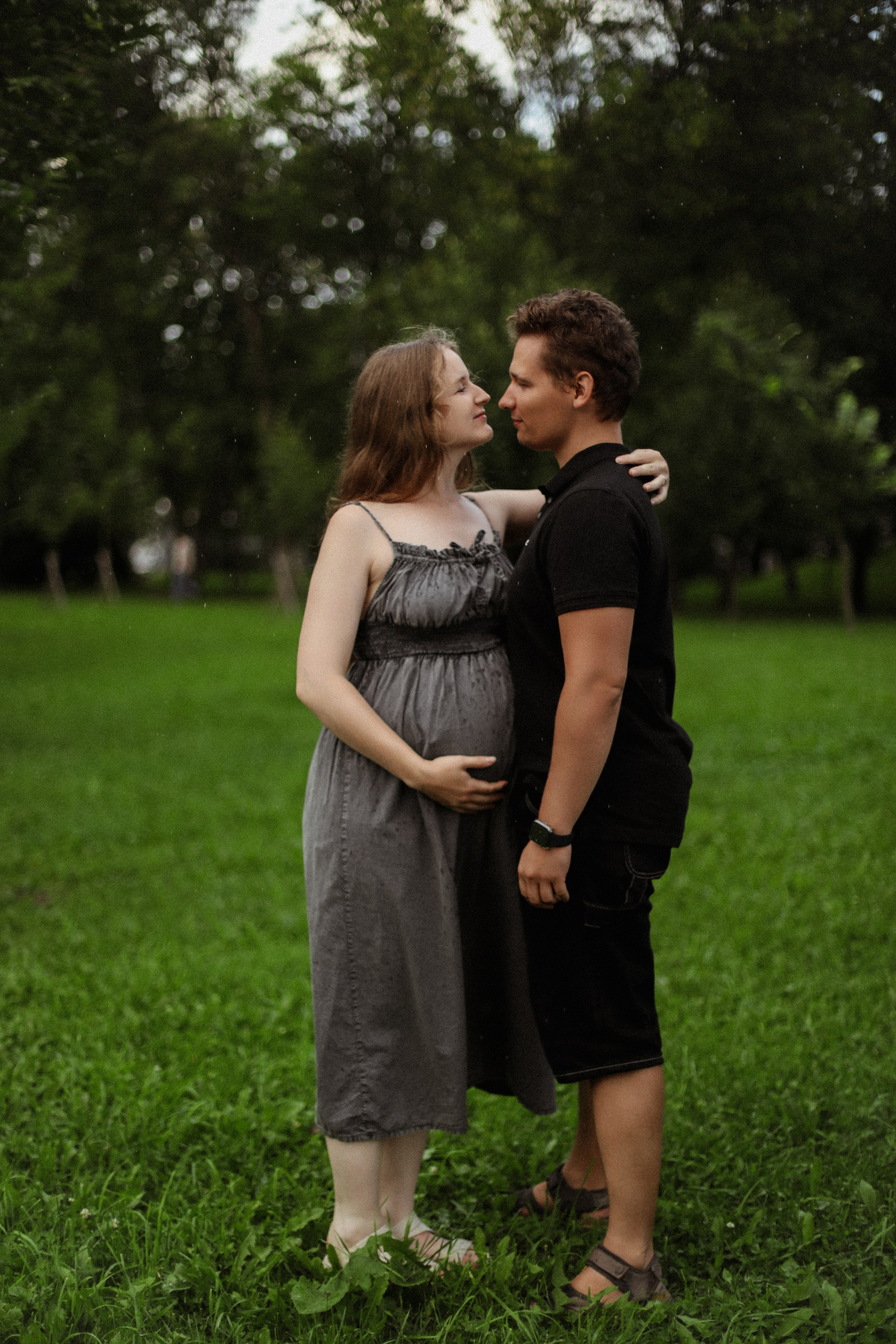 Семейные | в ожидании. Фотограф Санкт-Петербург | Валерия Рогальская