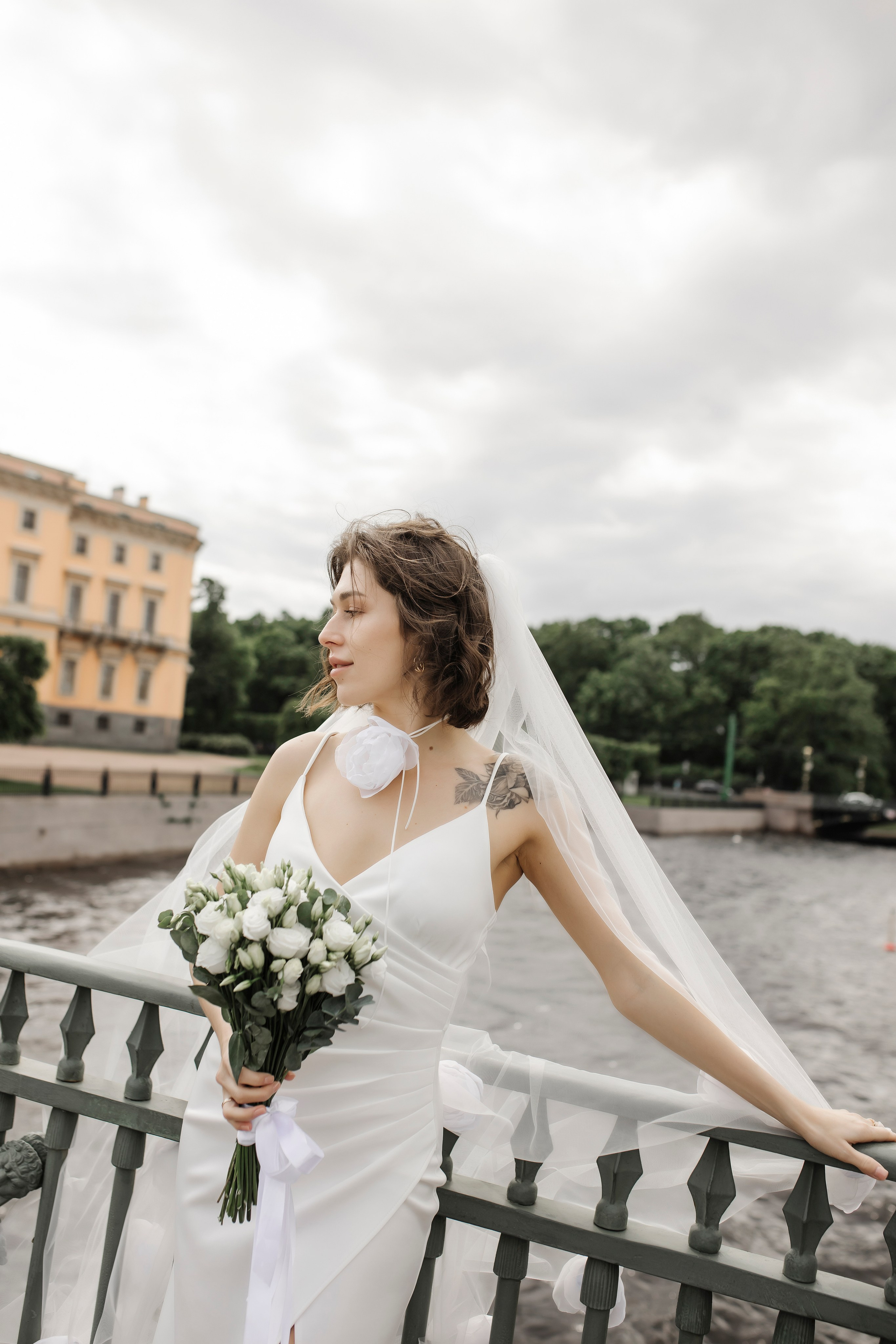 Wedding day. Свадебный и семейный фотограф Санкт-Петербурга Мария Родионова
