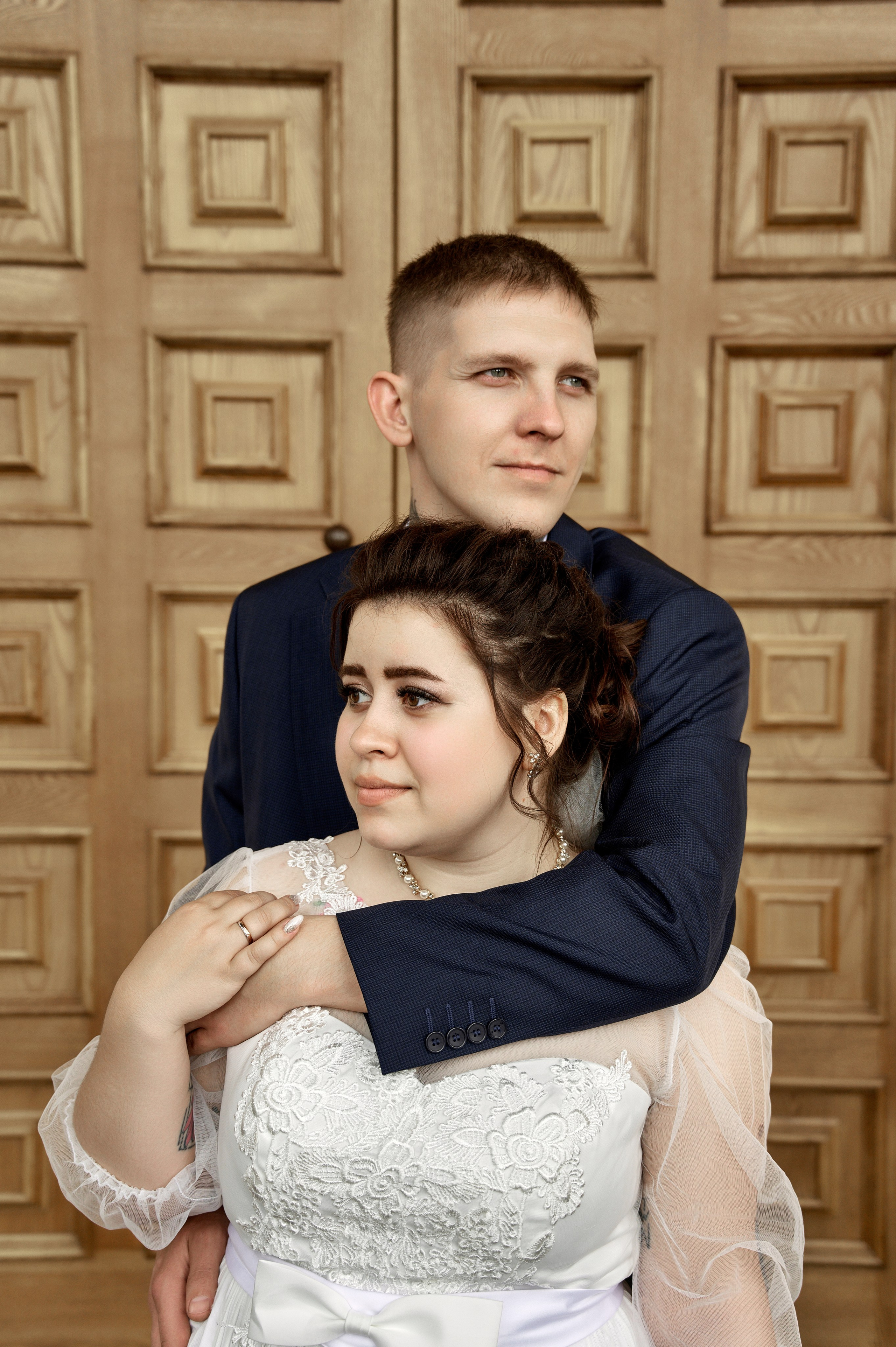 Свадебная фотосесиия для Ольги и Андрея