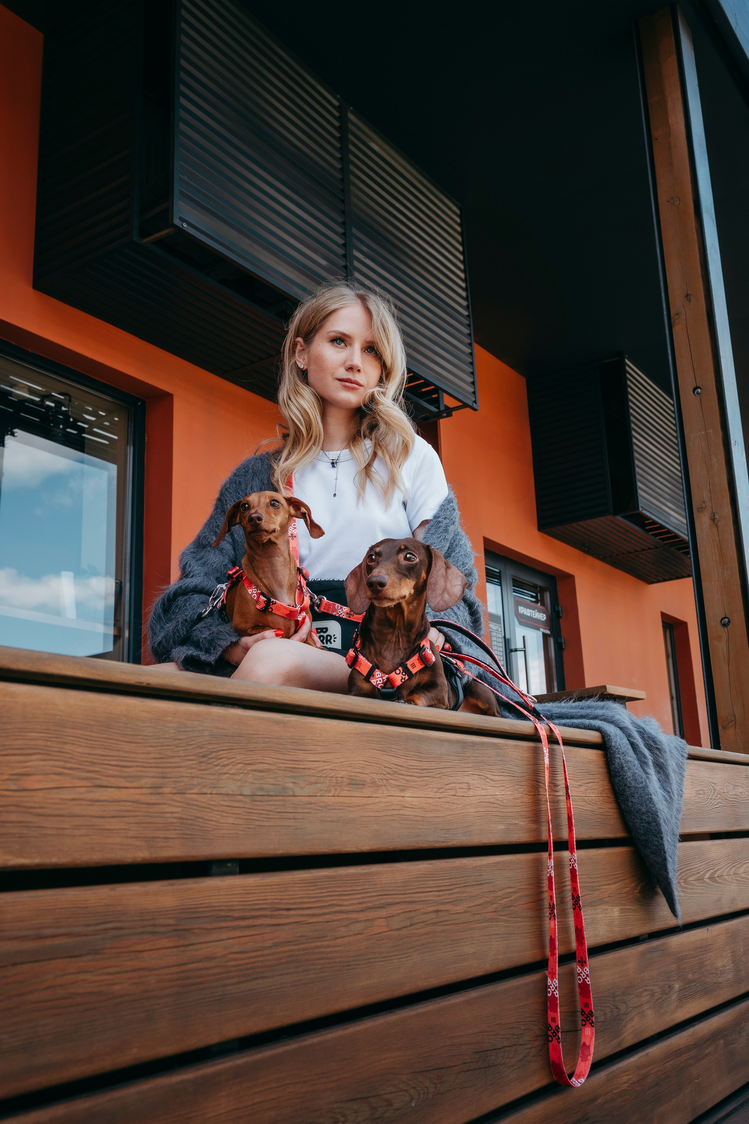 BRRRO. Семейный фотограф анималист Ананьева Мария — Москва