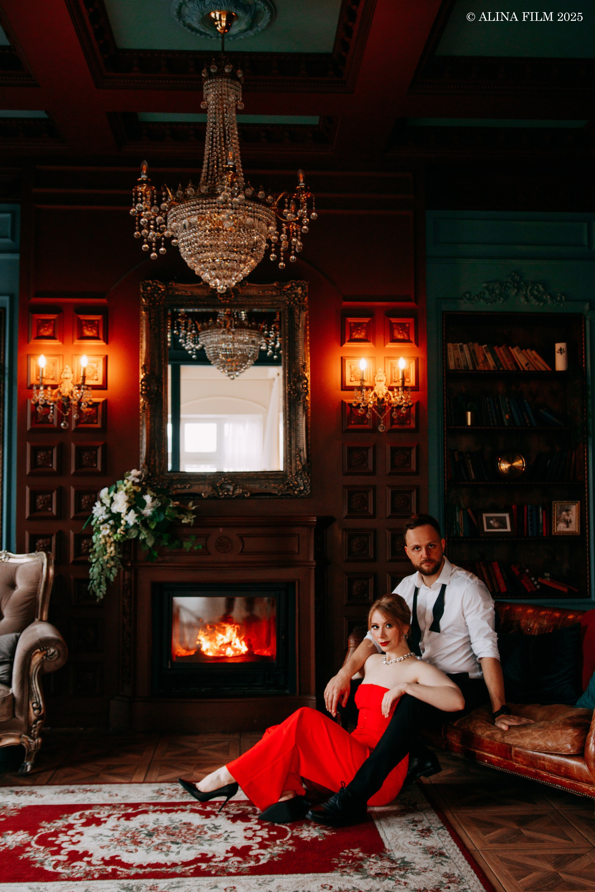 Лавстори в Питере. Фотограф в Санкт-Петербурге Alina Film