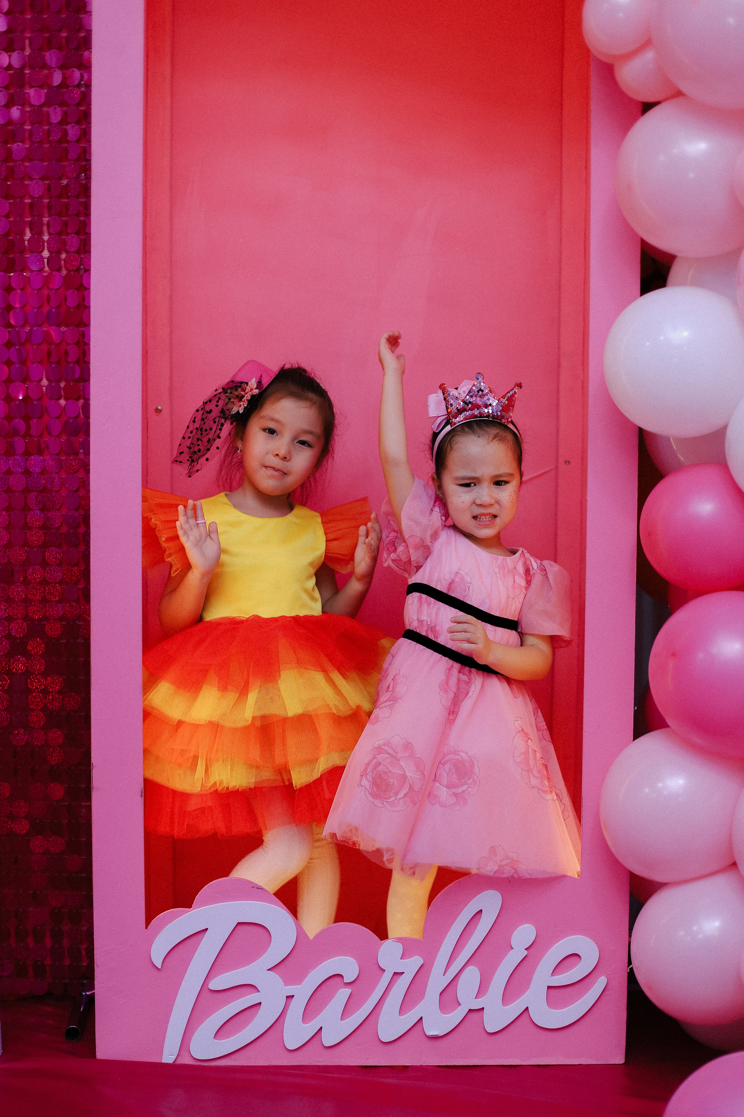 День рождение Сафии. Фотограф в Алматы и Москве Даша Пушкина