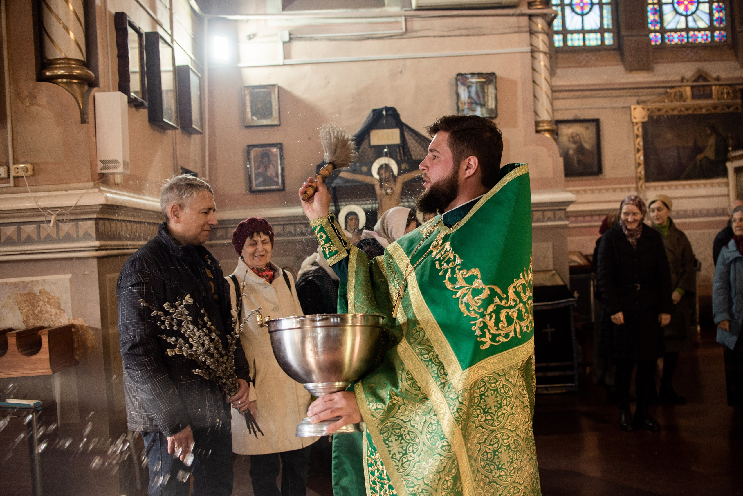 Вербное воскресенье 9.04.2023. Семейный и свадебный фотограф в Феодосии и Коктебеле