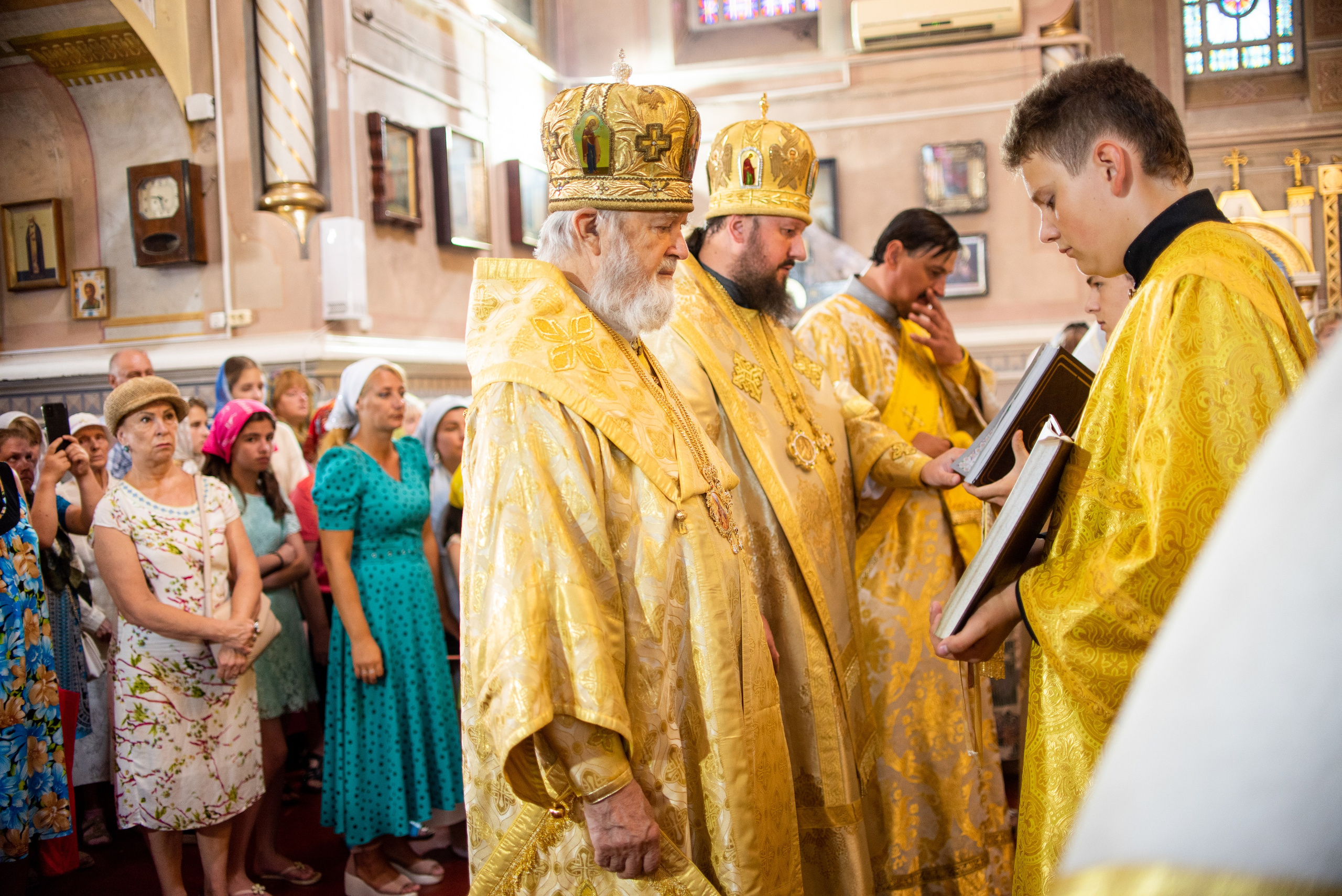 День святой Княгини Ольги 24.07.2022. Семейный и свадебный фотограф в Феодосии и Коктебеле
