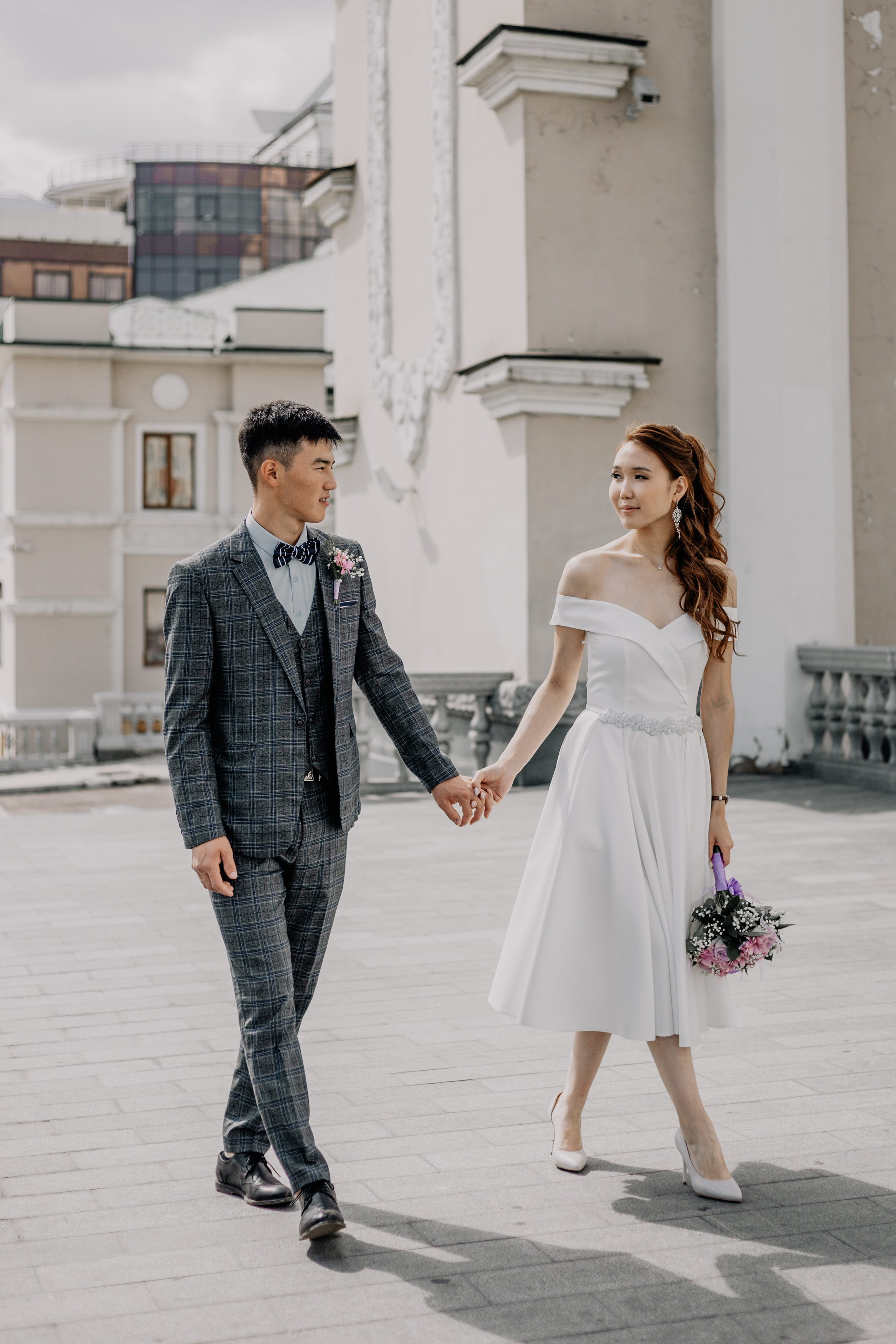 Дугар и Аяна. Свадебный и репортажный фотограф Краснодар и Край