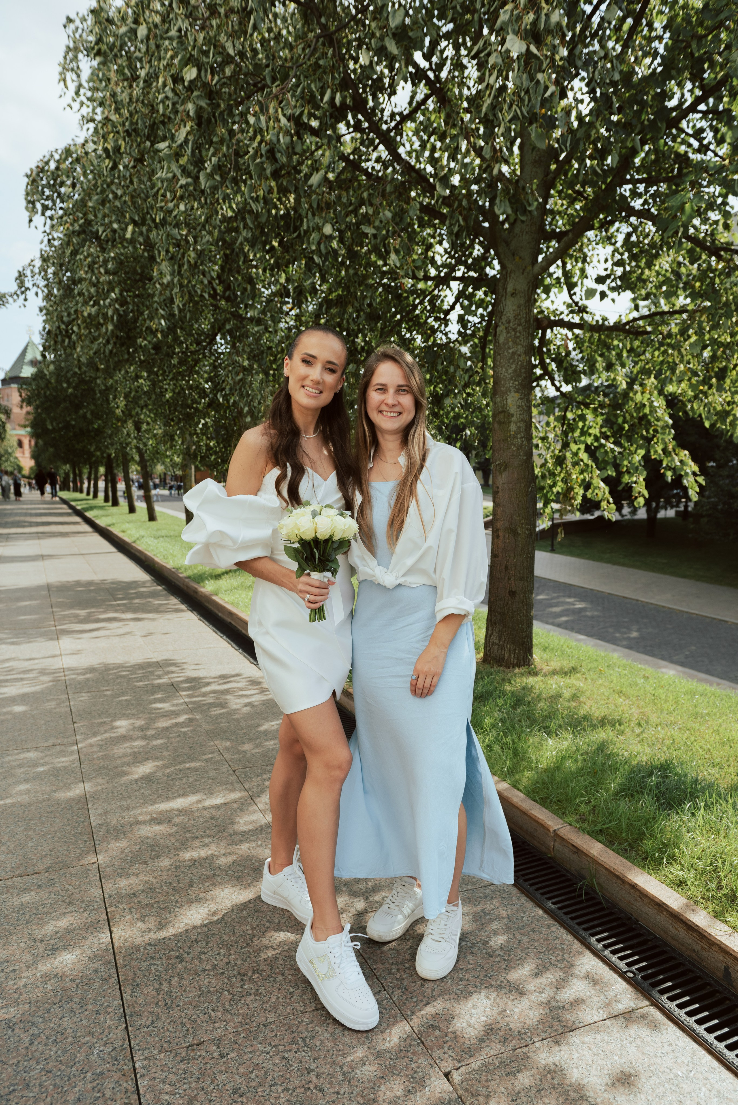 Даша и Гоша. Семейный и свадебный фотограф в Нижнем Новгороде Анастасия Хренова