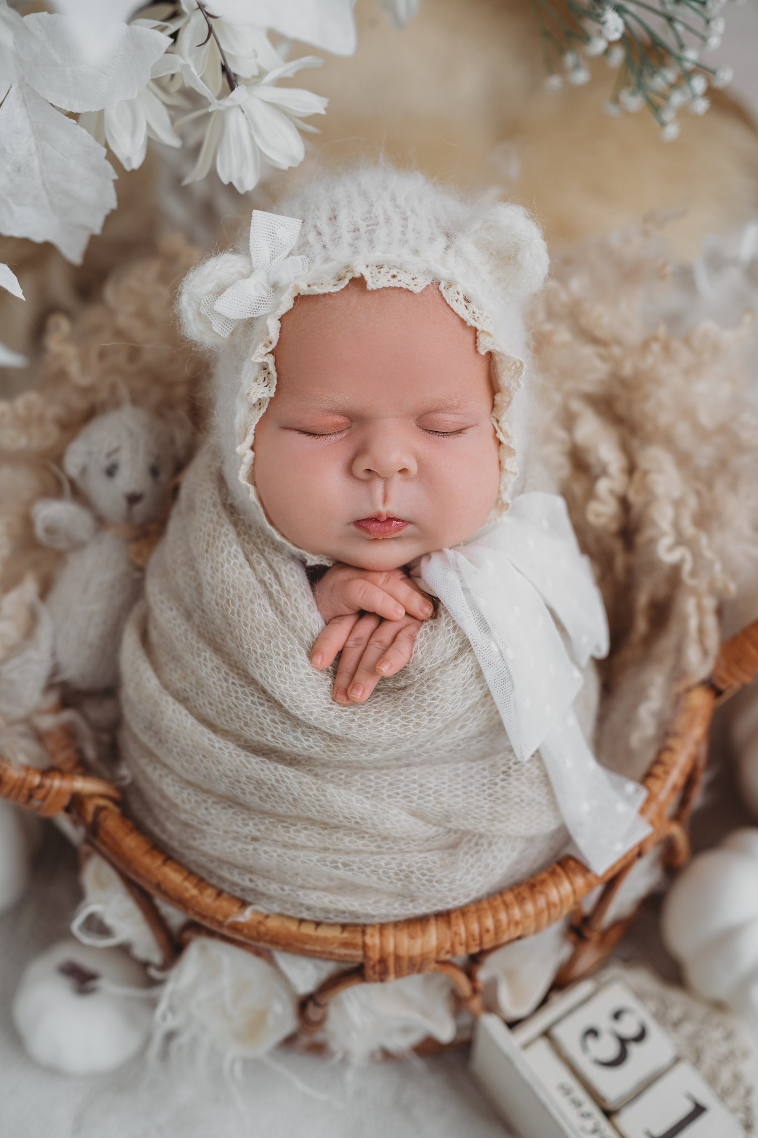 Новорожденные. Фотограф новорожденных во Владимире Анастасия Воробьева