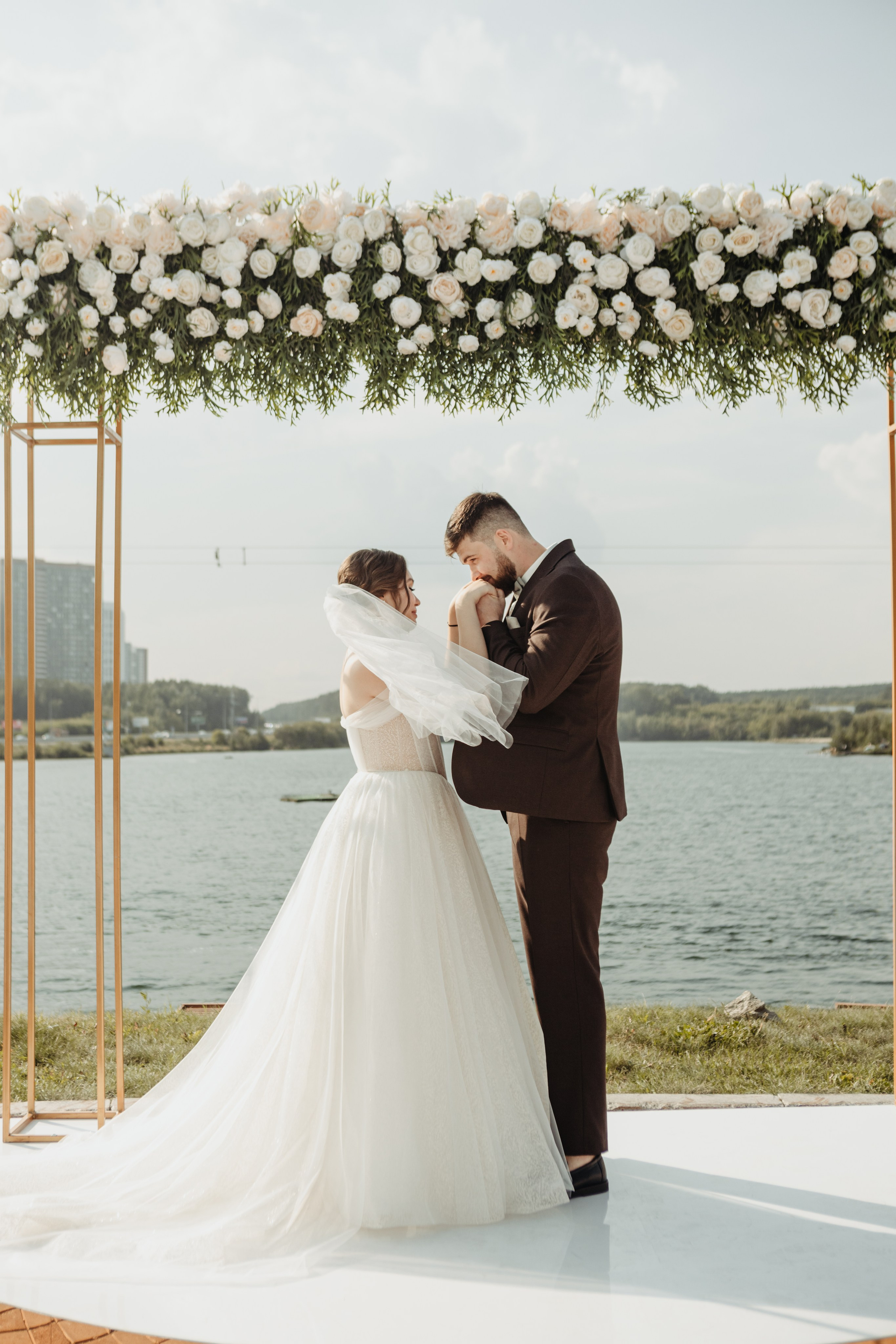 Антон и Валентина. Свадебный фотограф Мария Печенева I Екатеринбург