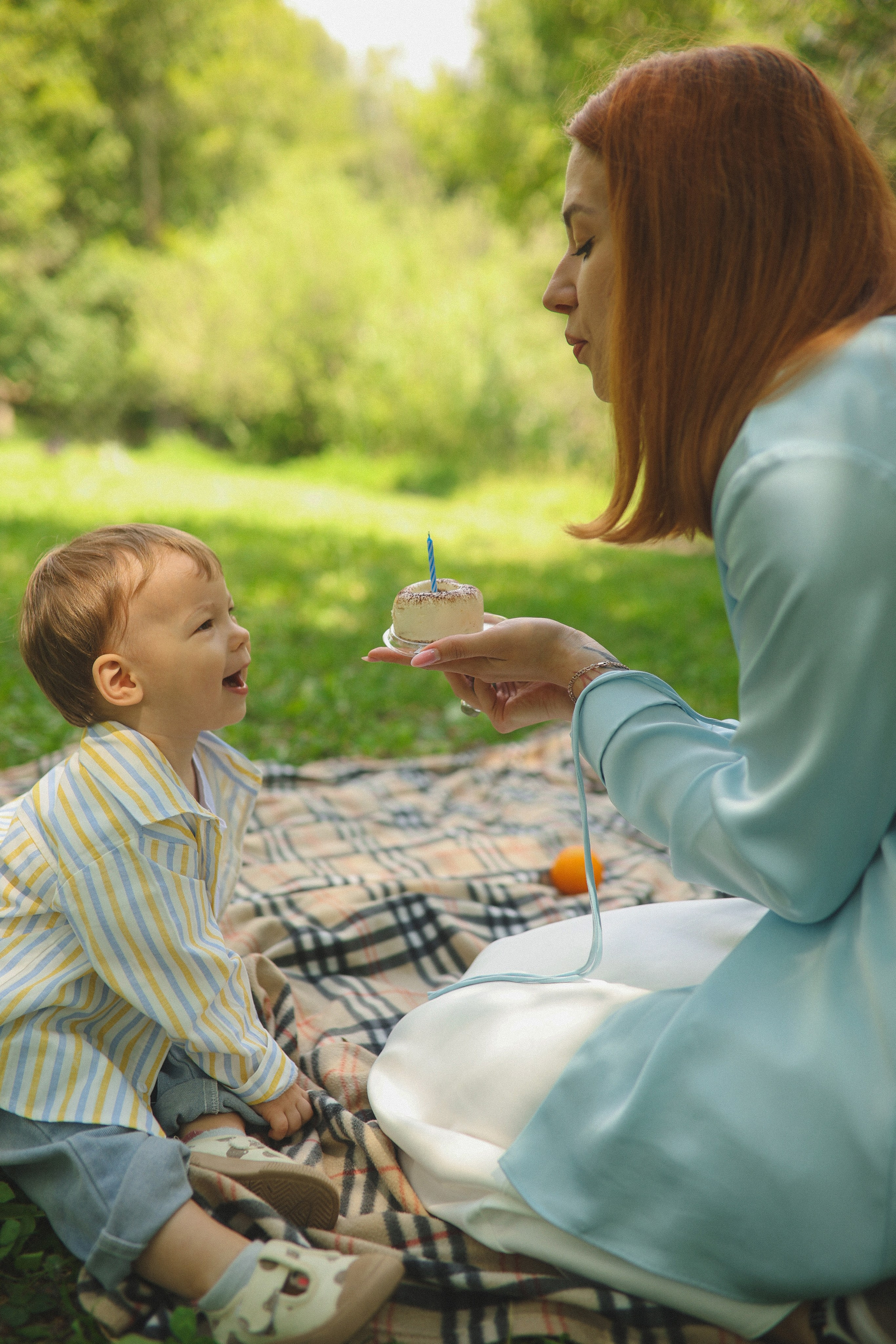 Семья Даши, Марка и Татьяны. Фотограф Самара Лена Мандарин