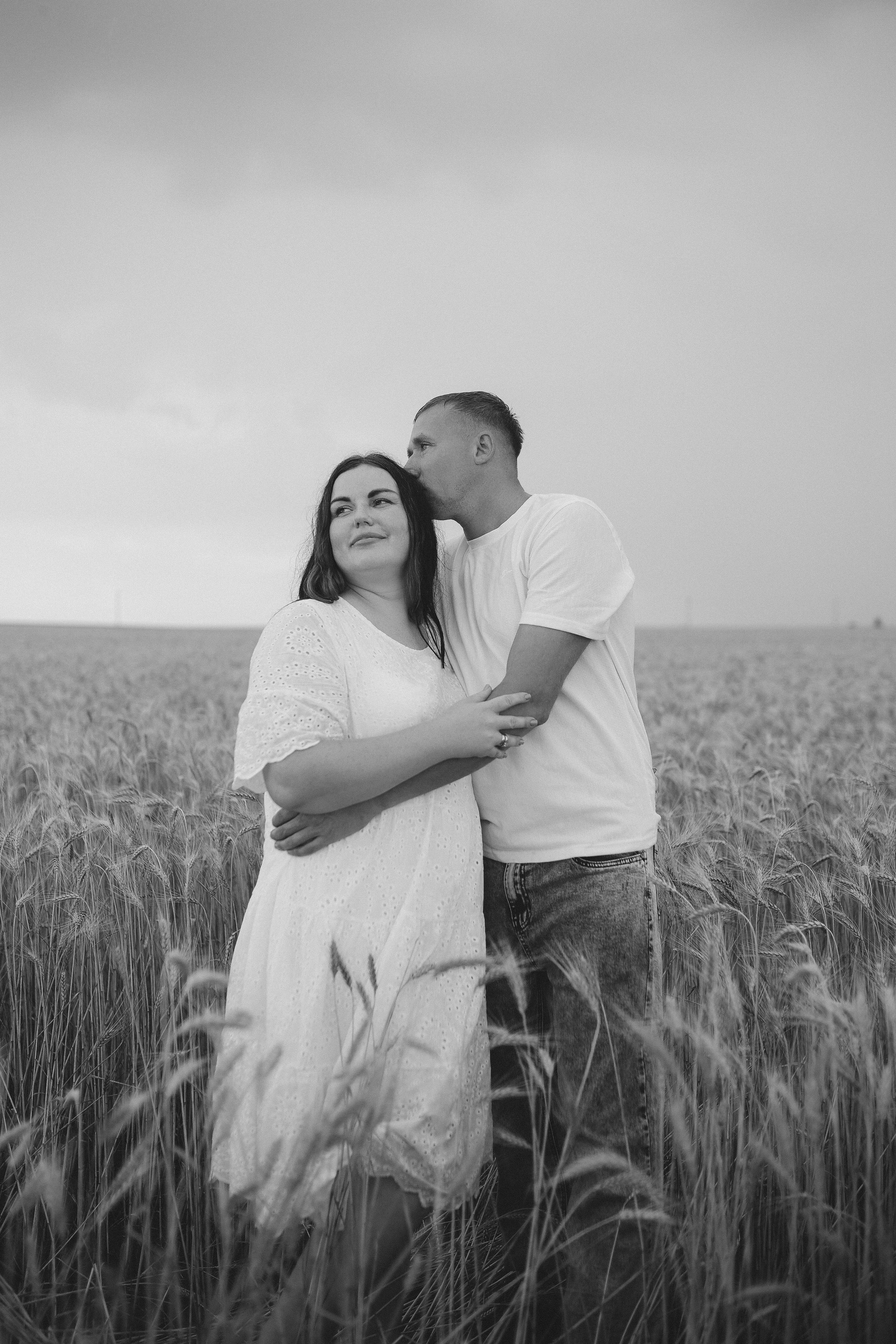 Семья Тани, Валеры, Саши и Маруси. Фотограф Самара Лена Мандарин