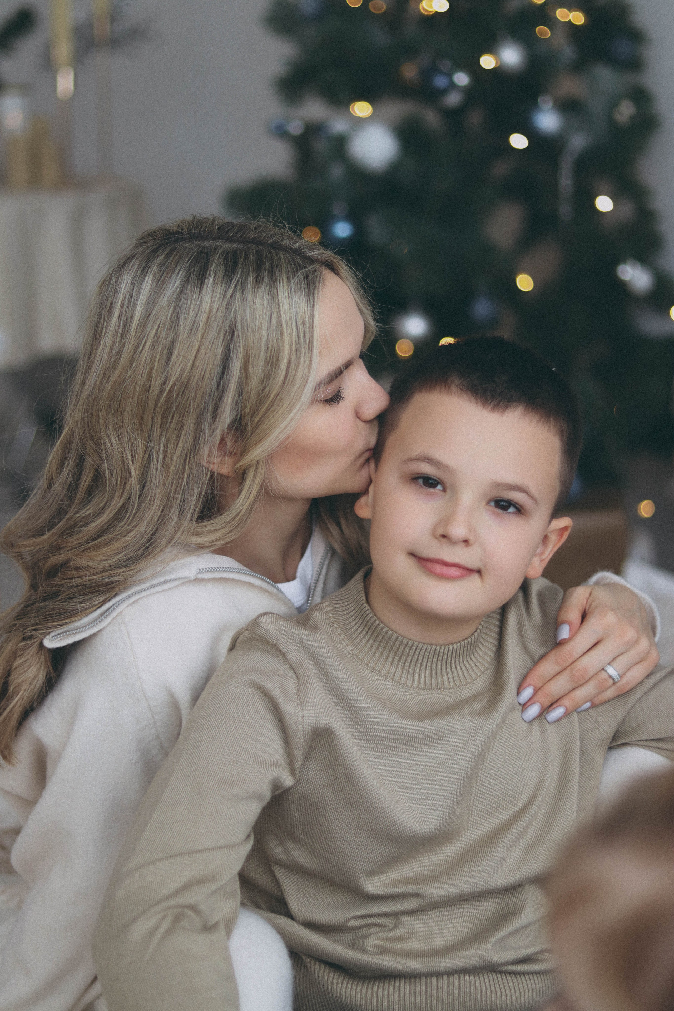 Семья Лизы, Никиты, Артема и Саши. Фотограф Самара Лена Мандарин