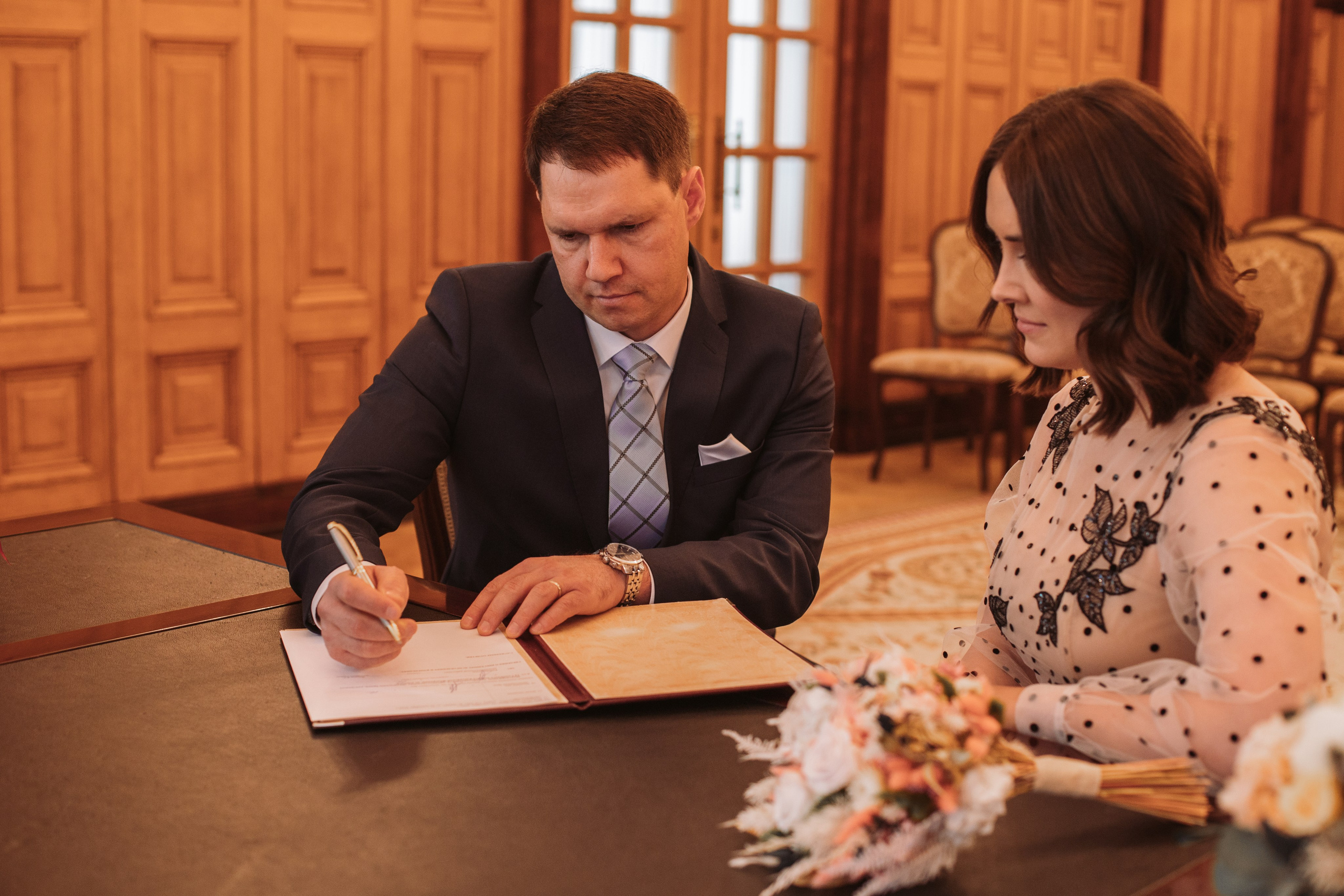 Александра & Андрей. Семейный фотограф Москва Наталия Осьмакова