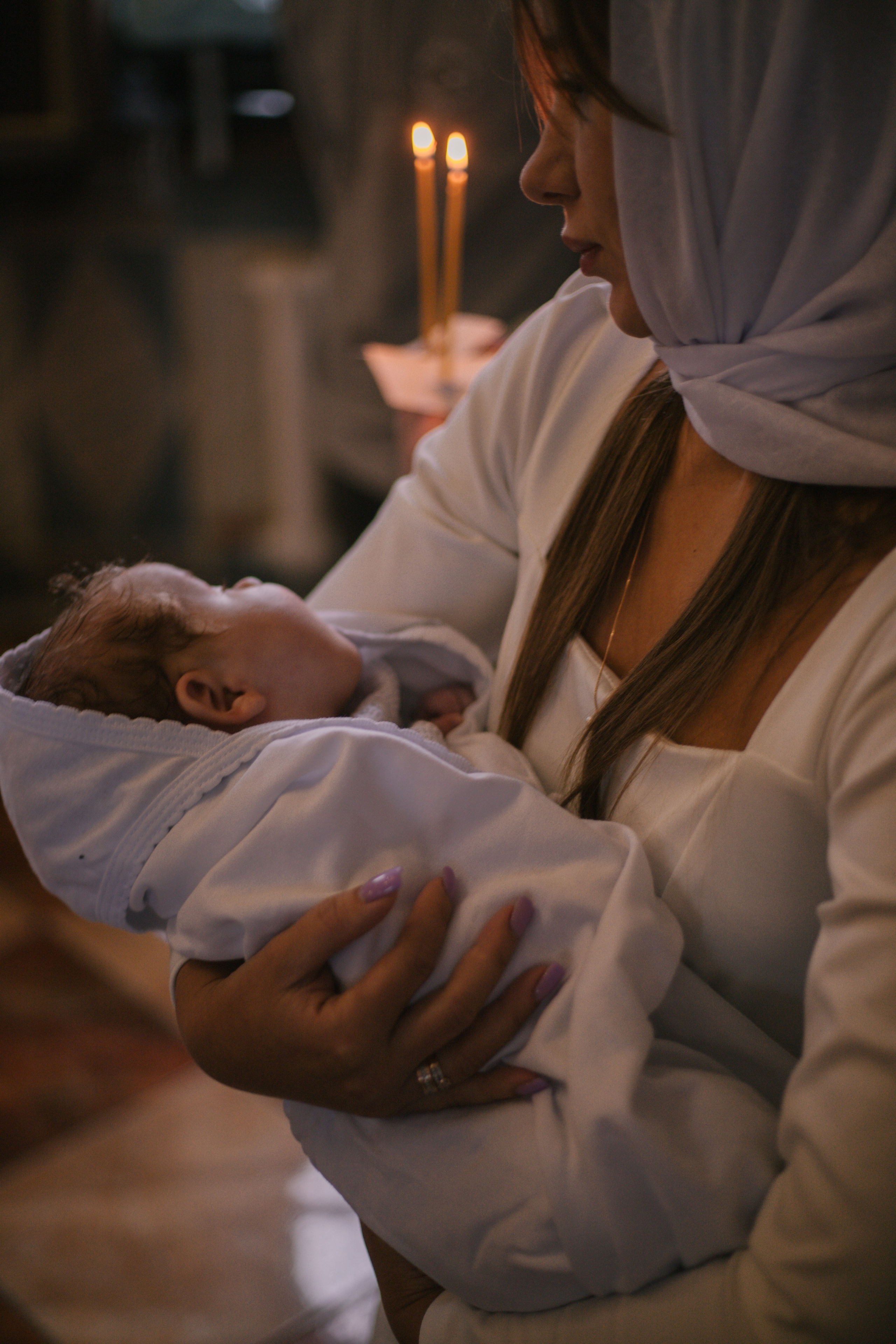 Таинство Крещения