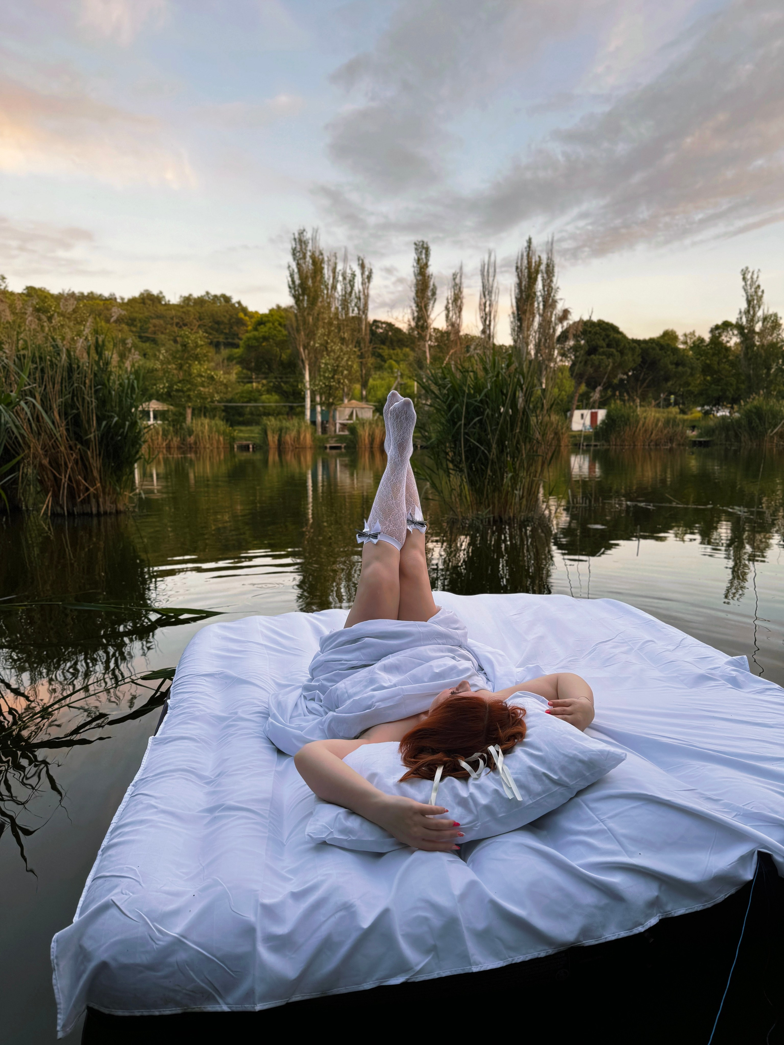 На матрасе 💕. Фотограф Крым, Севастополь