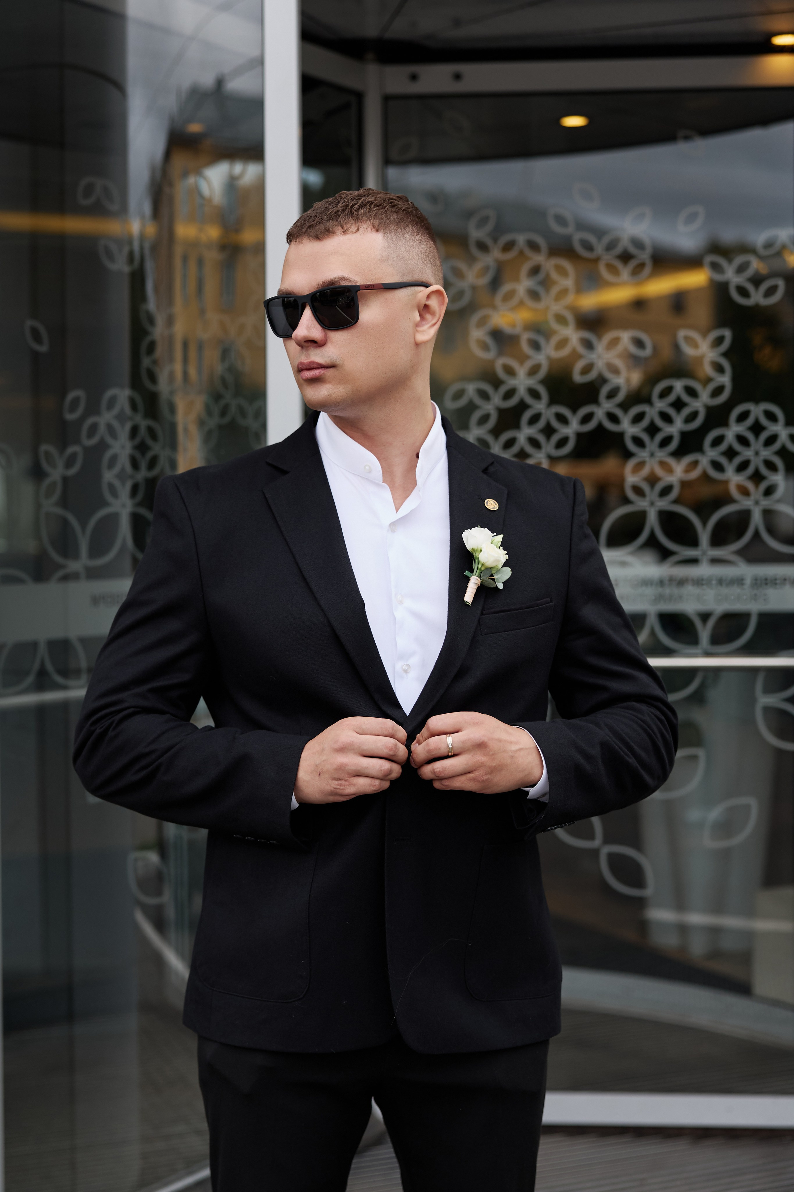 Мария и Алекс. Александр Прозоров фотограф в Кирове