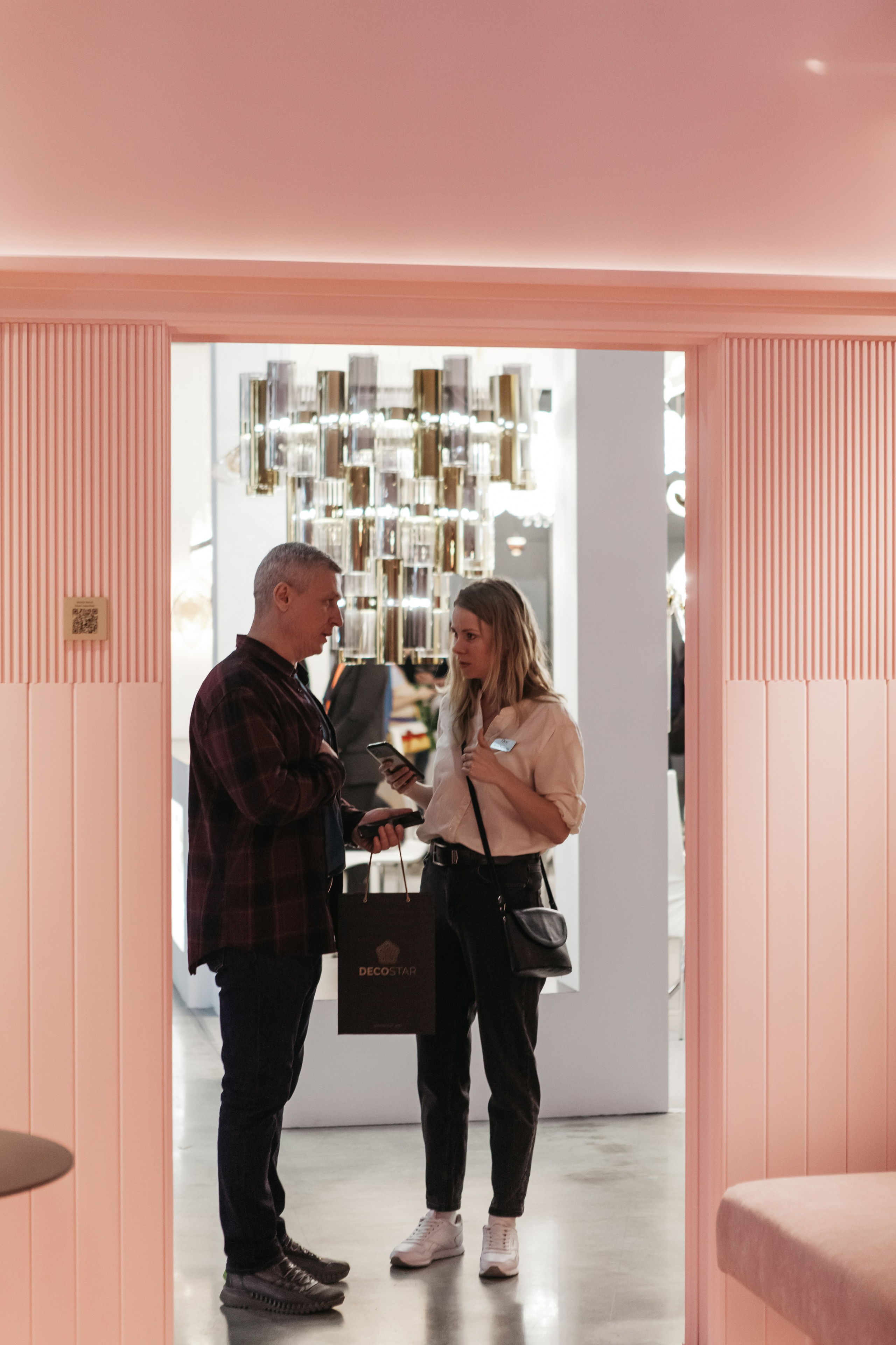 Mosbuild 2023 — Стенд Orac Decor. Фото и видео для бизнеса Обнинск, Калуга, Москва