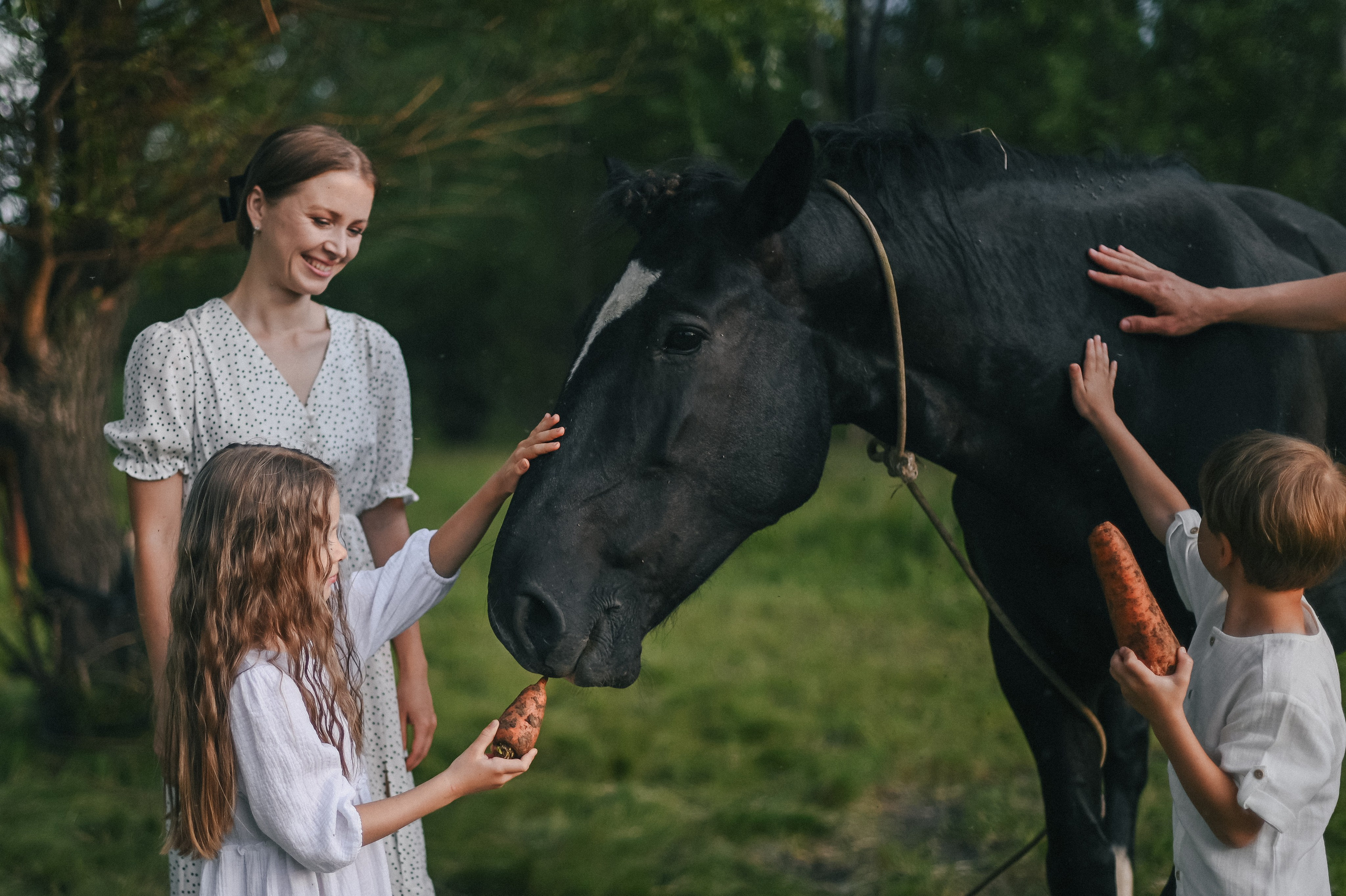 Дима, Маша, Полина, Саша и Настя. Свадебный и семейный фотограф Волгоград Москва