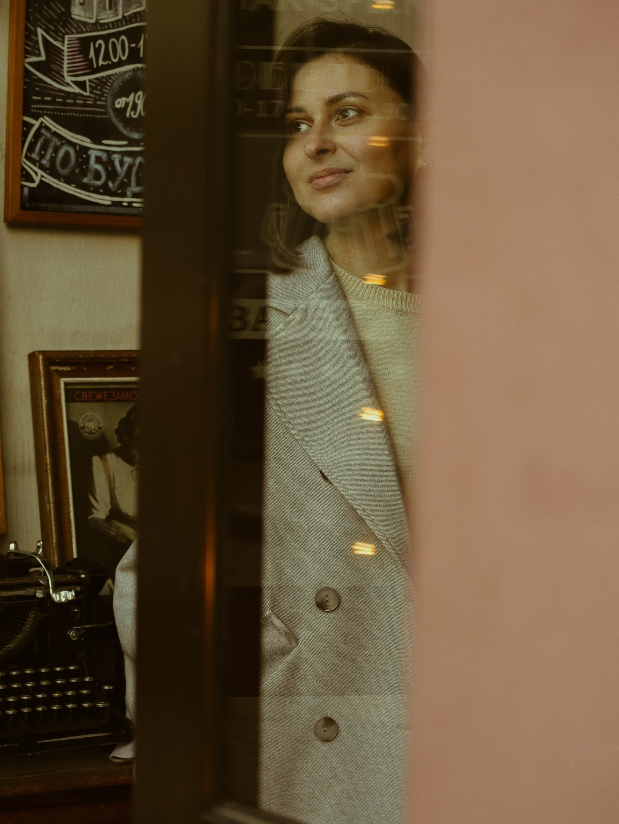 Портретная съёмка. Кинематографичный фотограф, видеограф Лина Плешакова, Санкт-Петербург