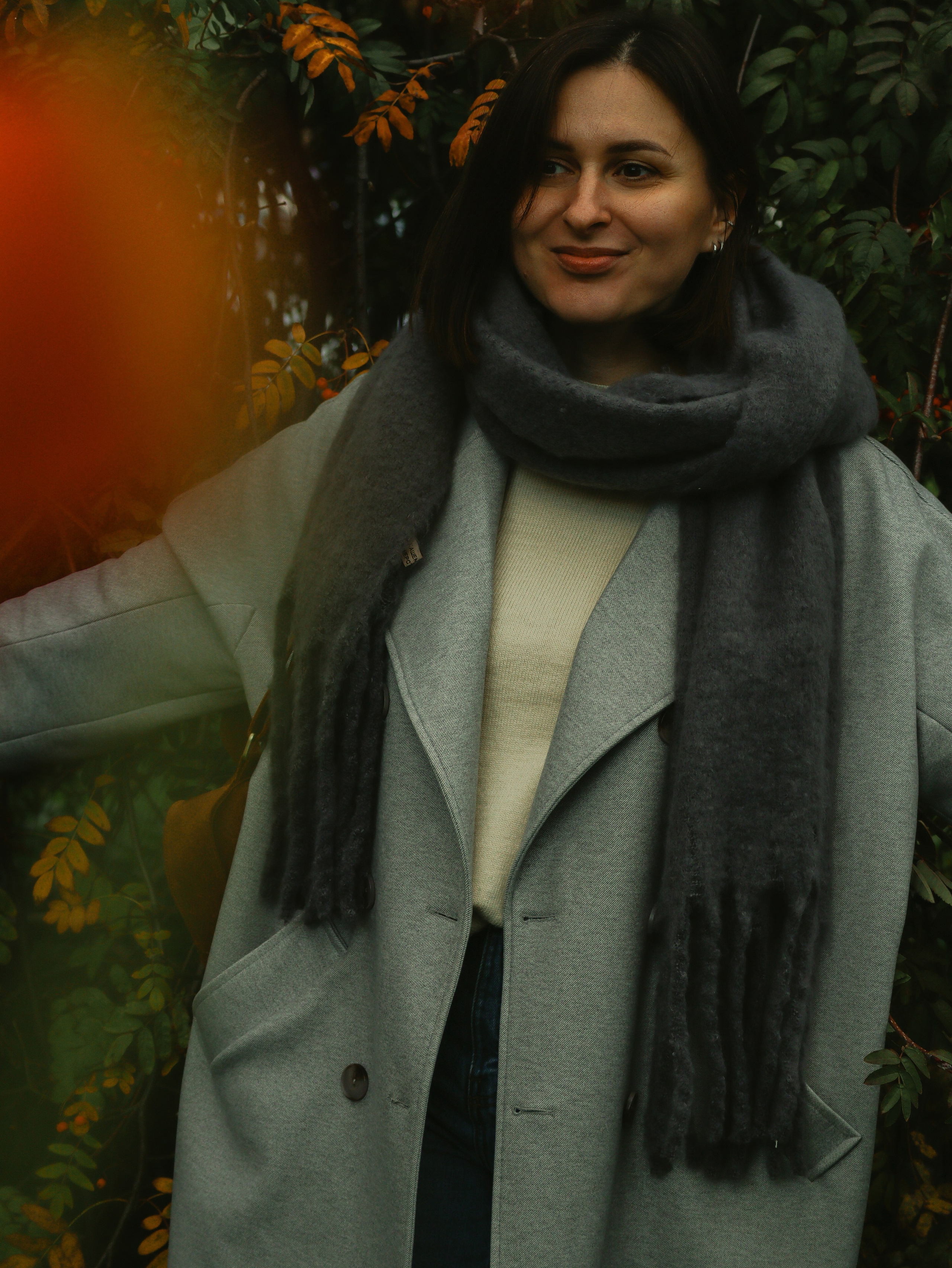 Портретная съёмка. Кинематографичный фотограф, видеограф Лина Плешакова, Санкт-Петербург