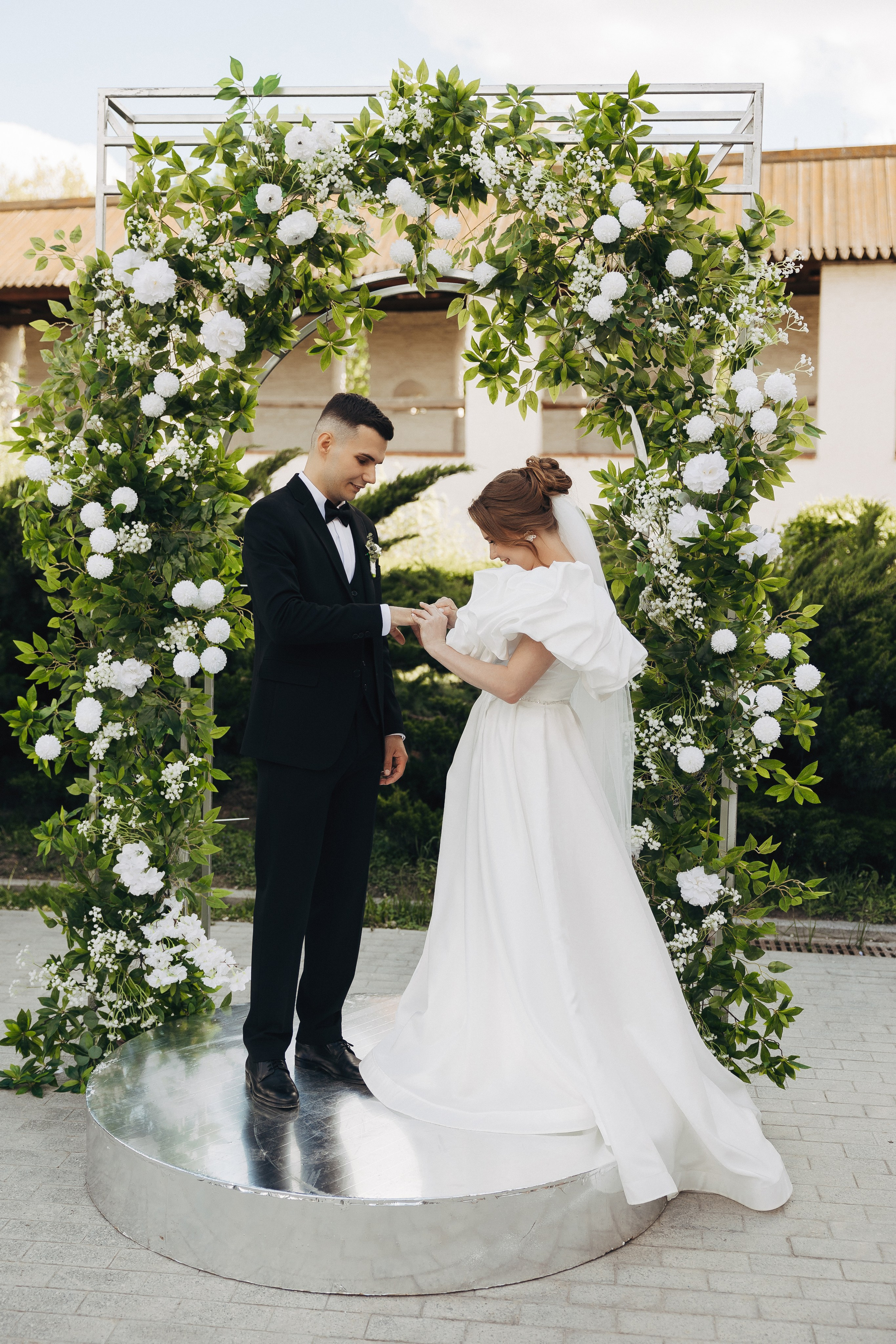 Игорь&Нина. Свадебный и семейный фотограф в Астрахани Заскокина Анастасия