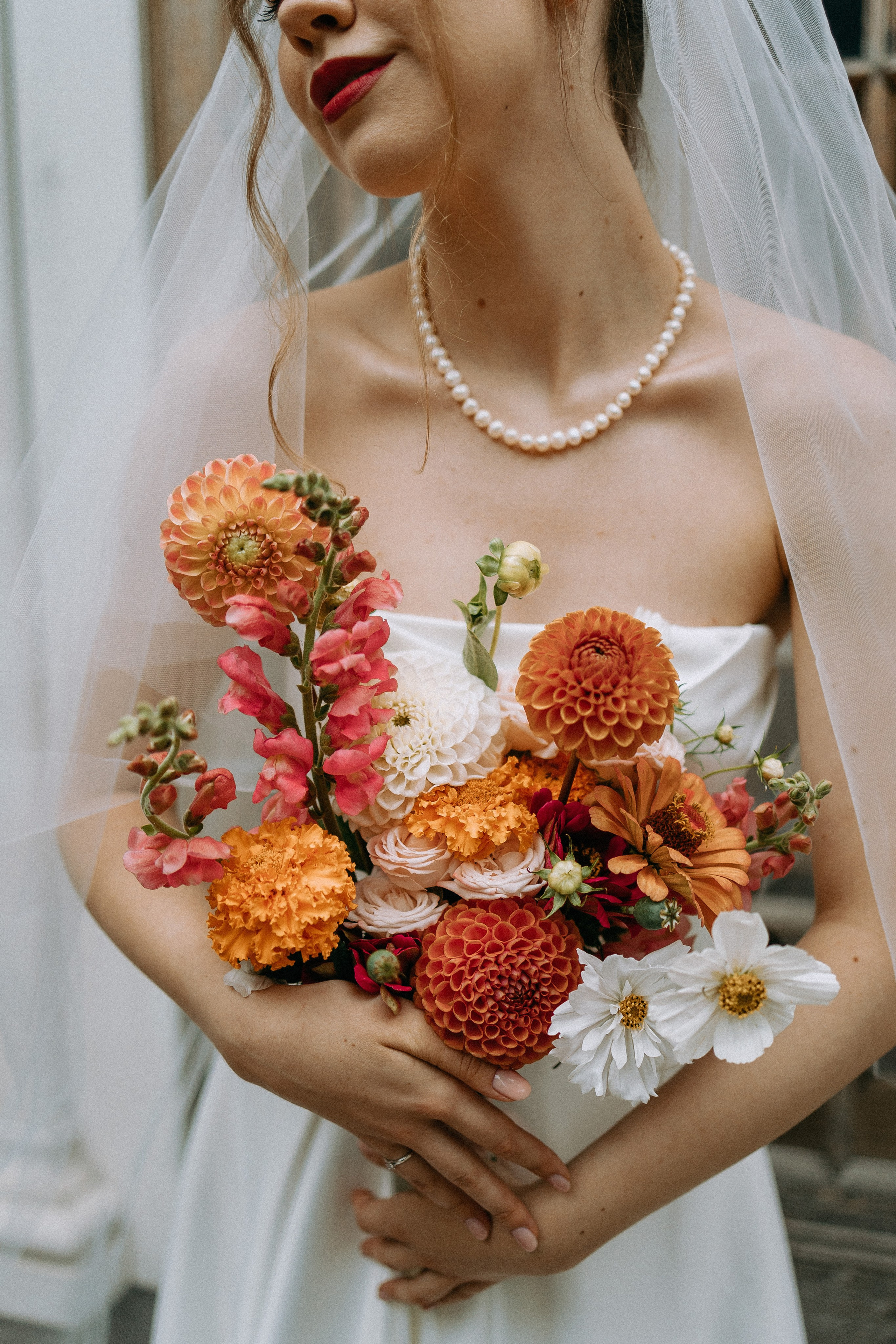 Анна и Андрей. Свадебный и портретный фотограф в Санкт-Петербурге