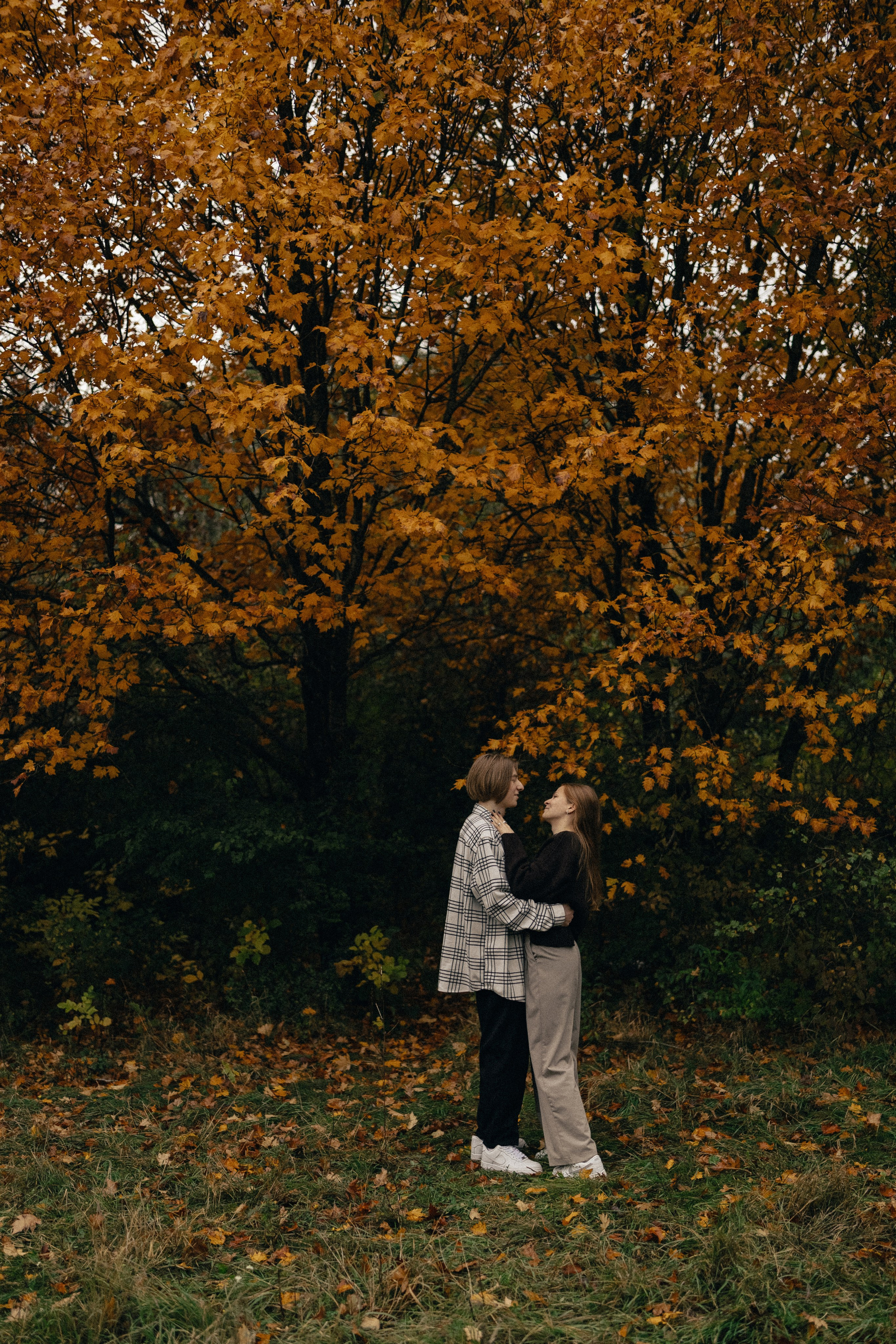 Ксюша и Руслан. Фотограф Катя Весна