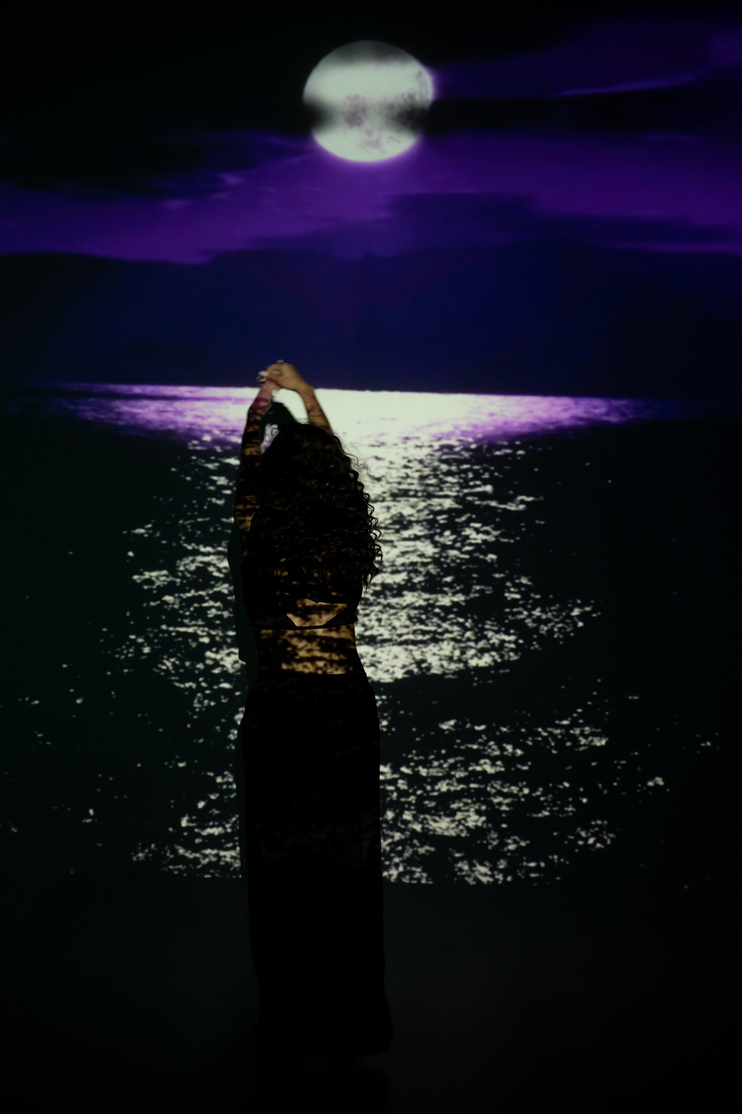 Студийный минимализм. Виктория Алпеева — фотограф по любви