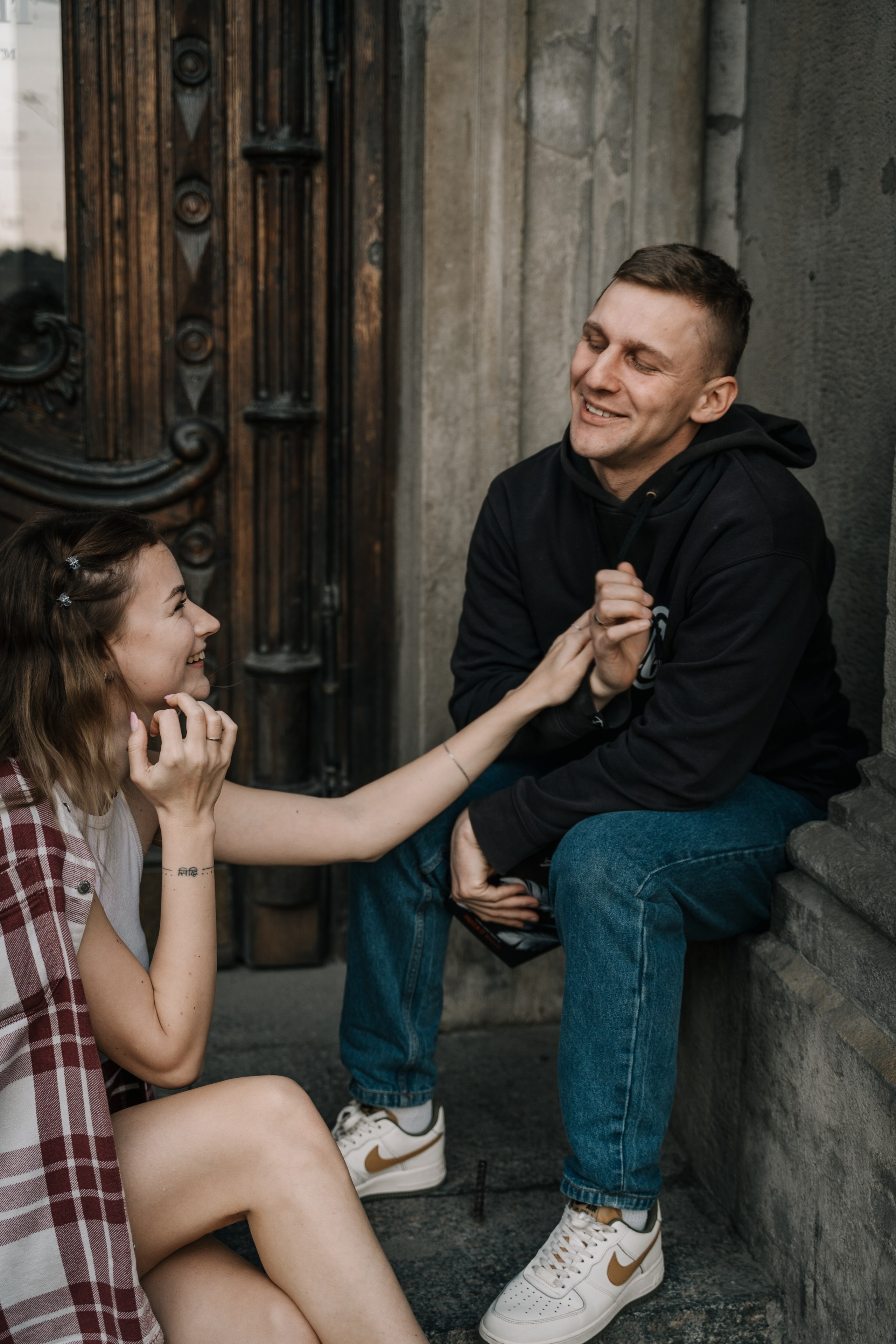 SUDAKOVY. MILATE — выпускные альбомы, фотосессии и видео в Москве