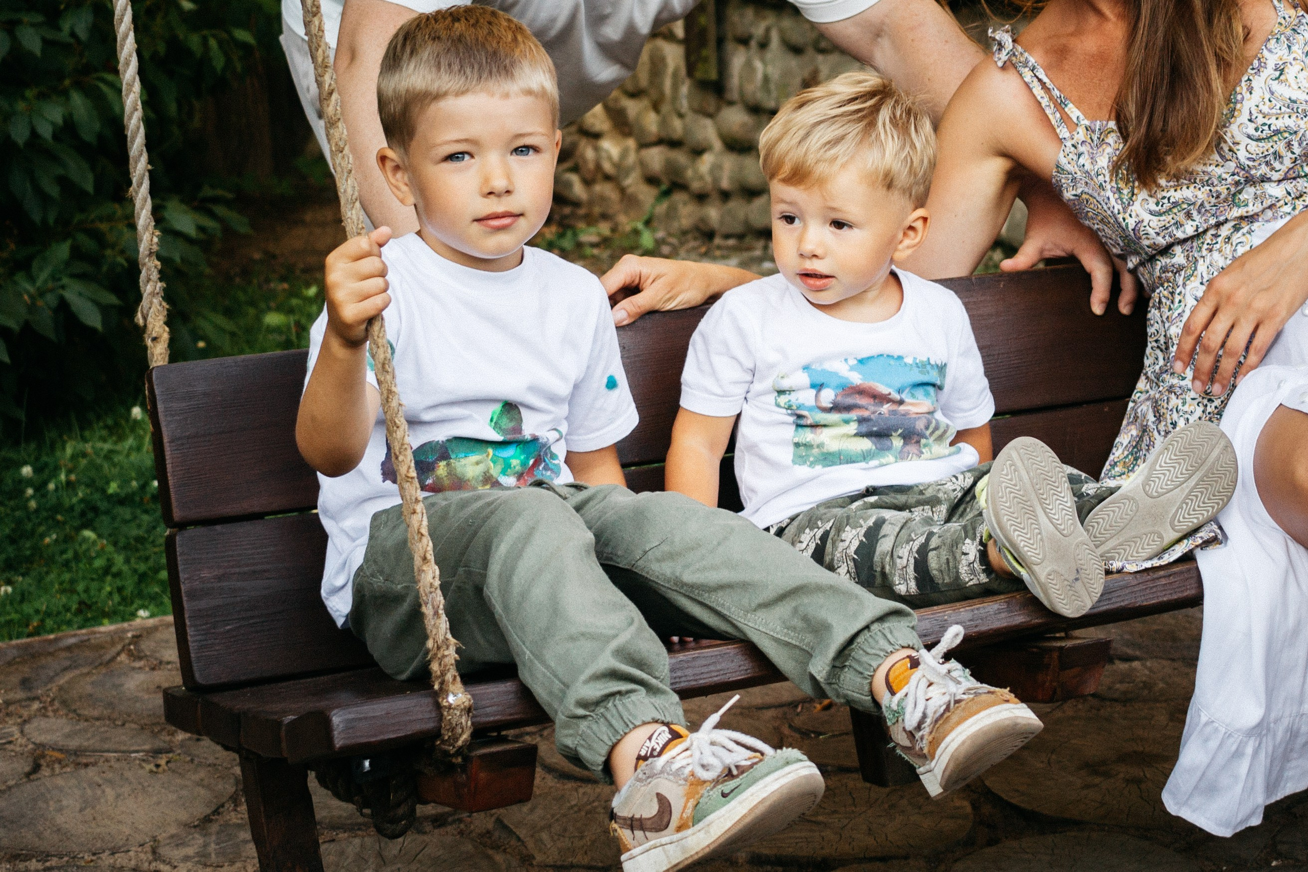 Семейная история. Фотограф Lifestyle в Санкт-Петербурге, г. Сестрорецк