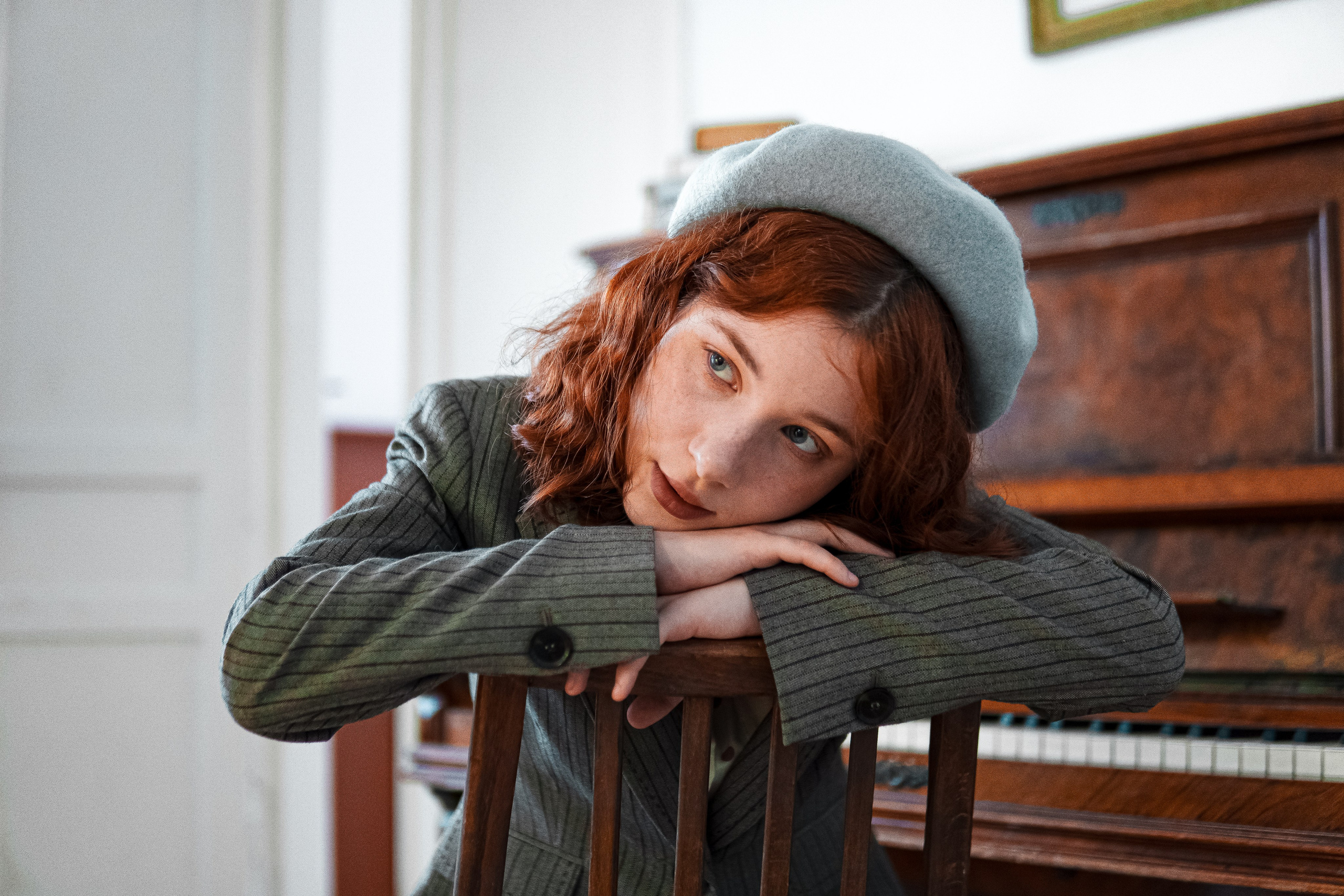 Индивидуальный портрет. Фотограф в Саратове и Энгельсе