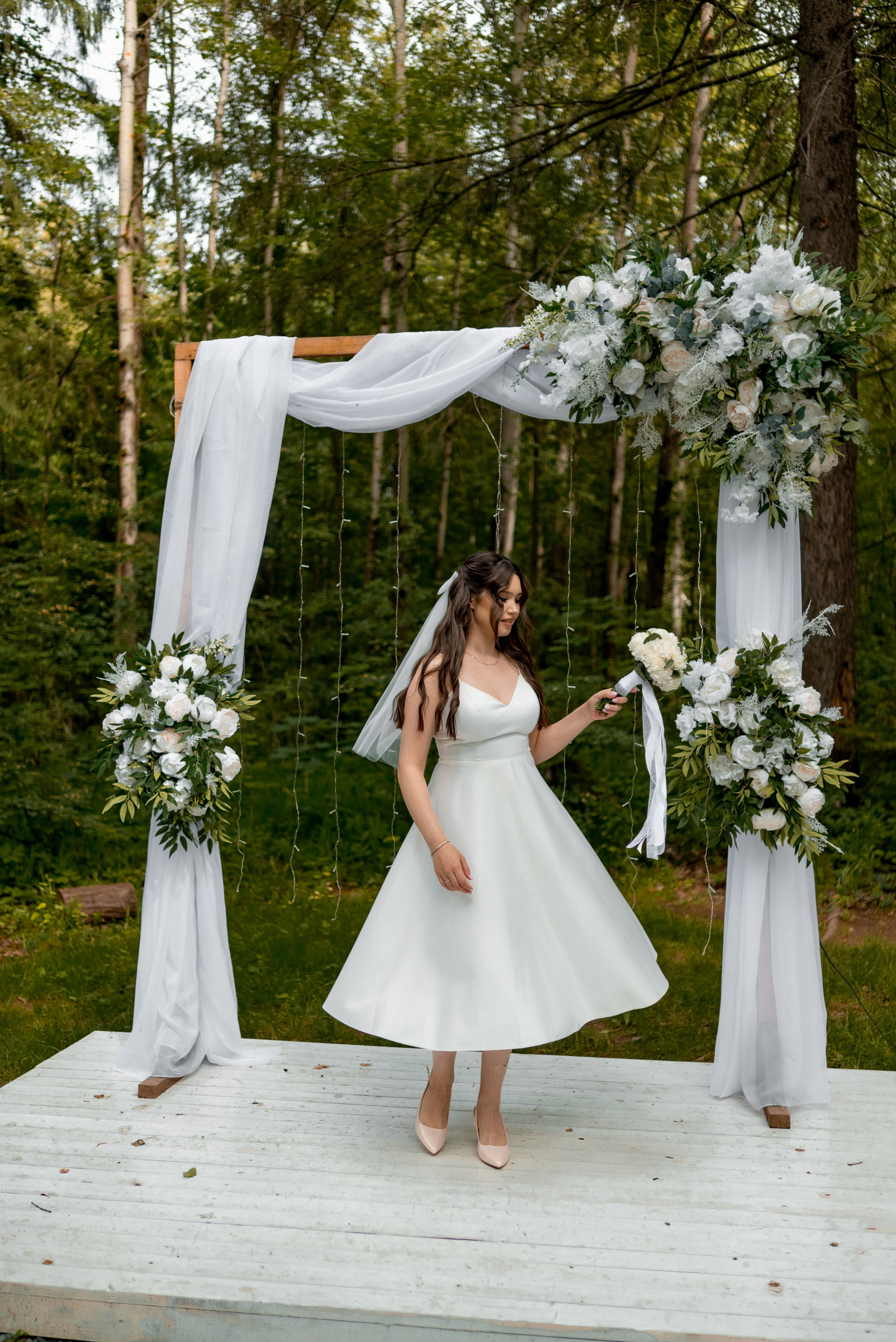 Данил и Софья. Свадьба. Семейный и свадебный фотограф в Ижевске Елена Полтанова