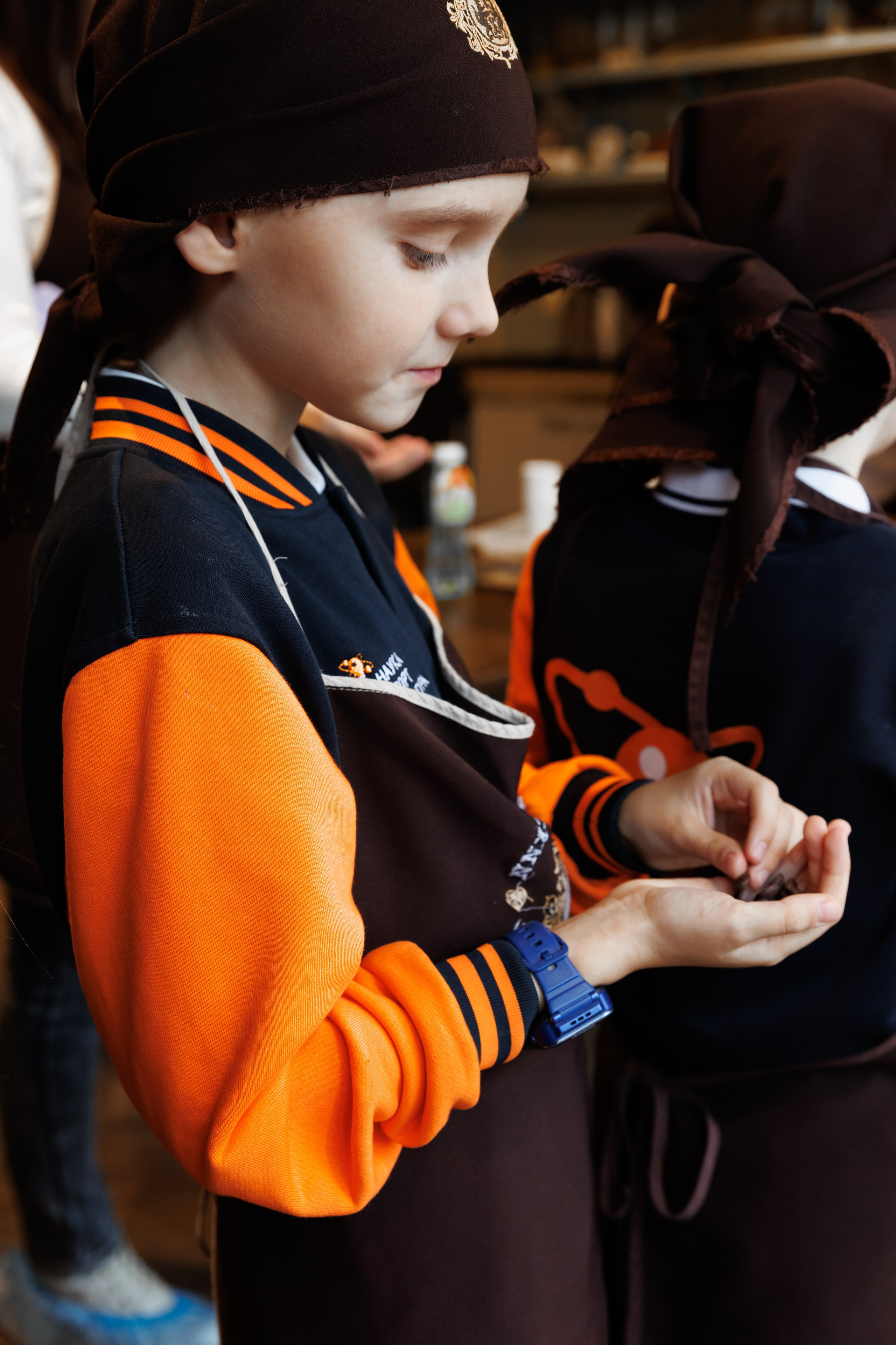 Экскурсия в шоколадный дом Бриля. Фотограф Новосибирск — Наталья Гресь