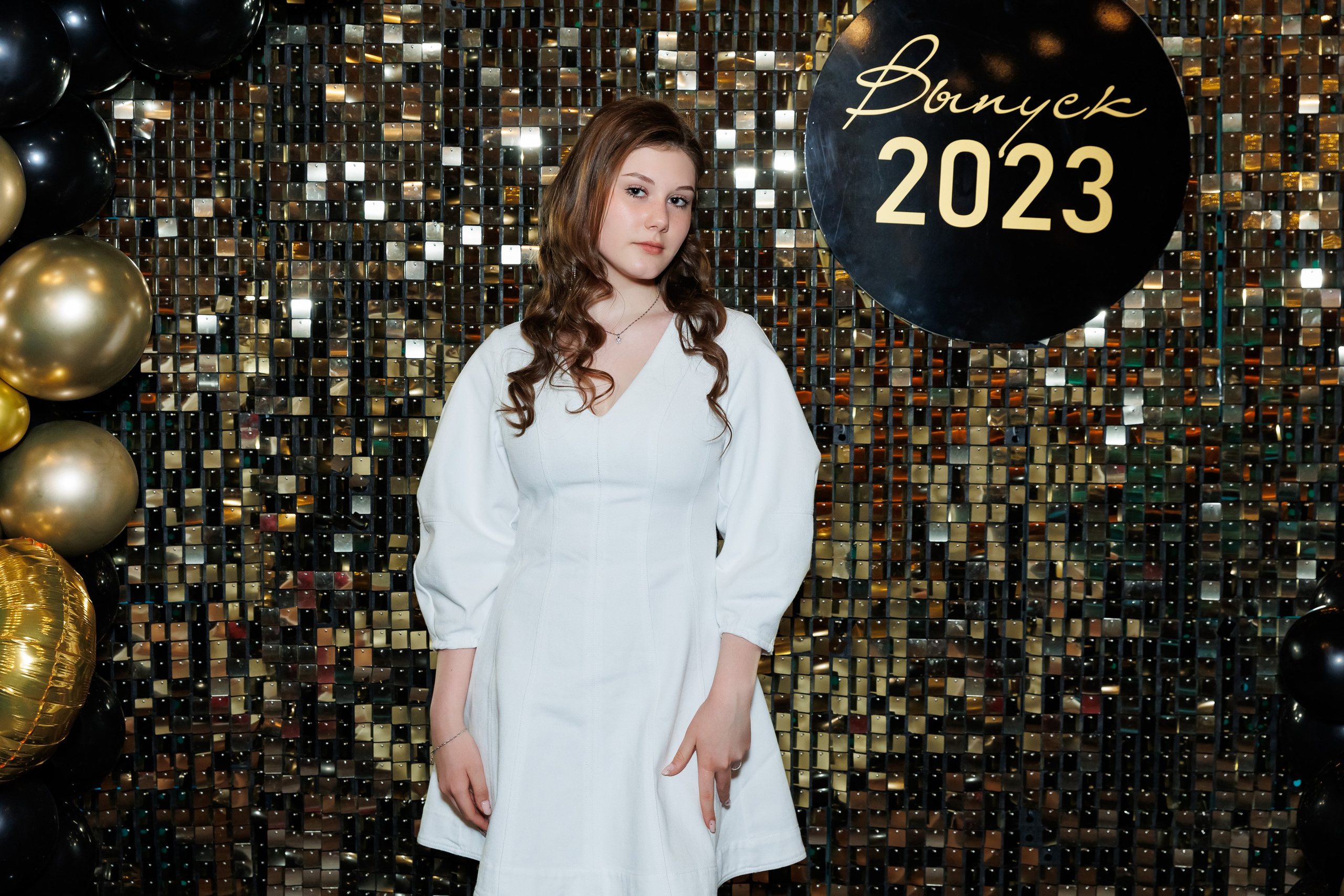 Выпускной 9 класса. Фотограф Новосибирск — Наталья Гресь