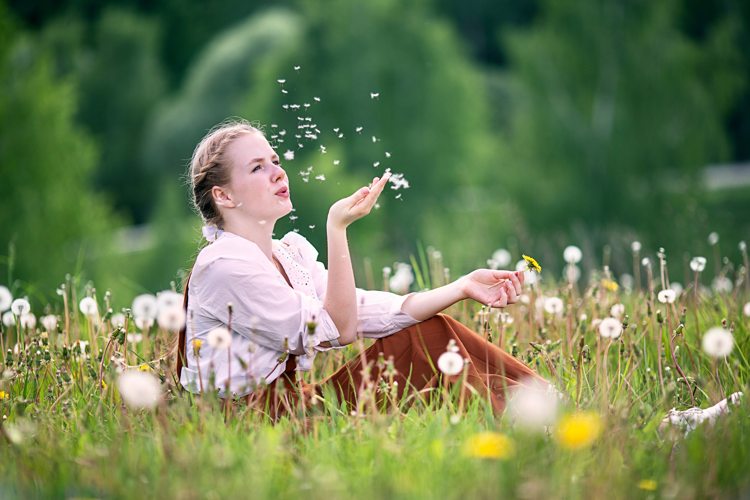 Детский и семейный фотограф в Москве и Подмосковье Светлана Адамова