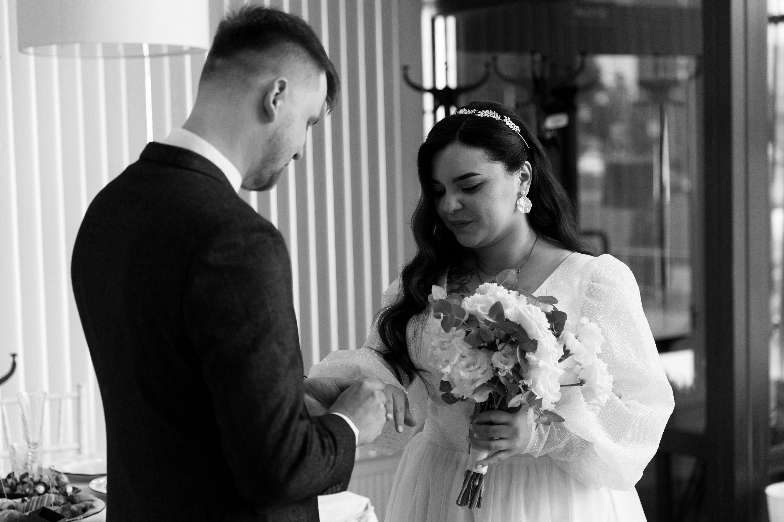 Арина и Влад. Женский и свадебный фотограф в Санкт-Петербурге Матвеева Наталья