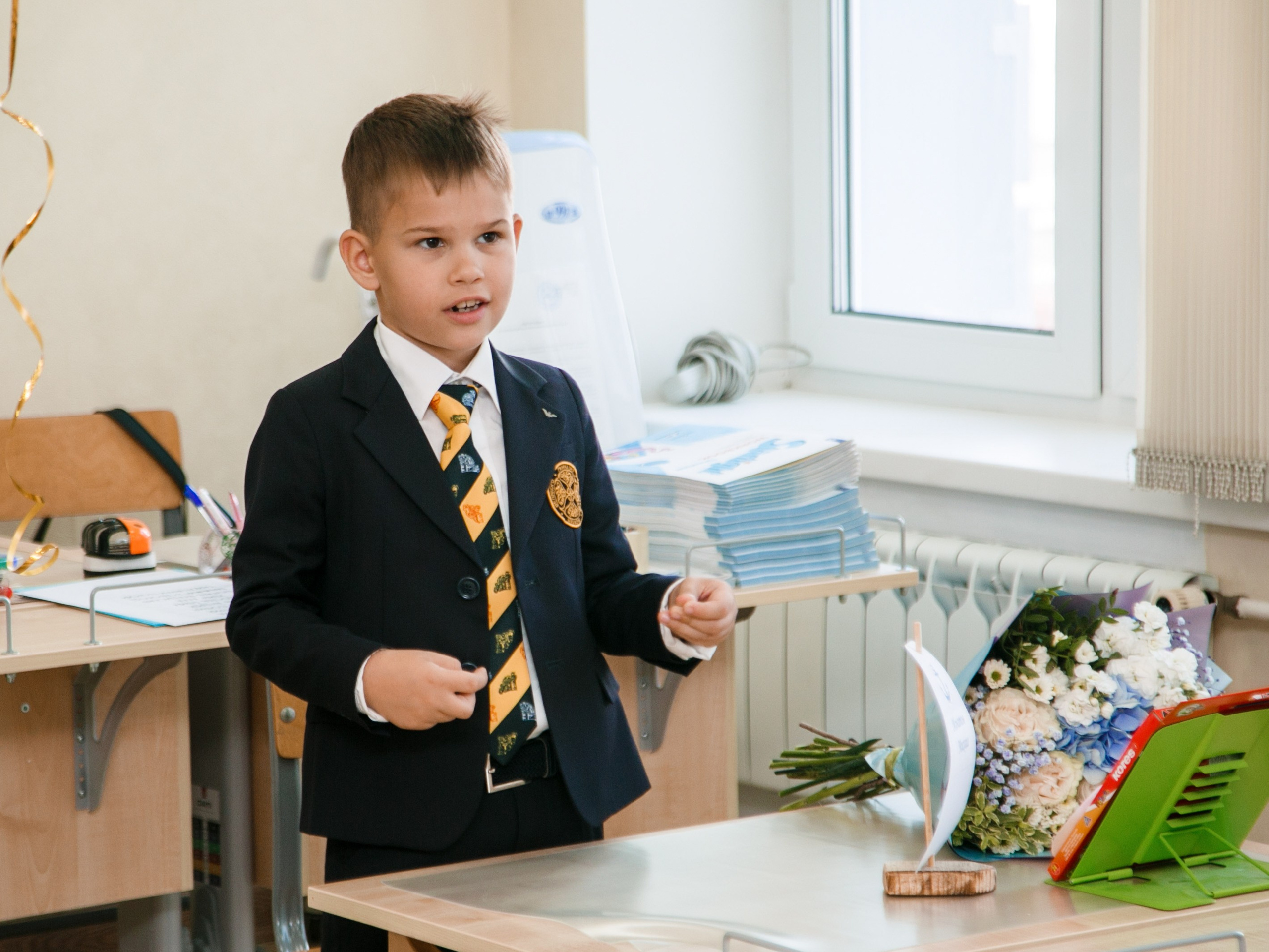 1 класс. Репортажный фотограф Борис Геер