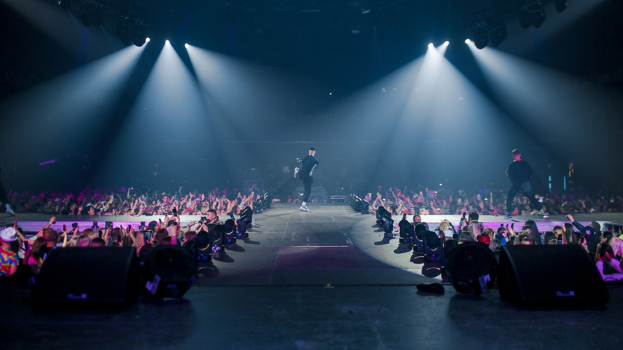 Фотосъемка корпоративного мероприятия «Ночь парикмахера». Репортажный фотограф Борис Геер