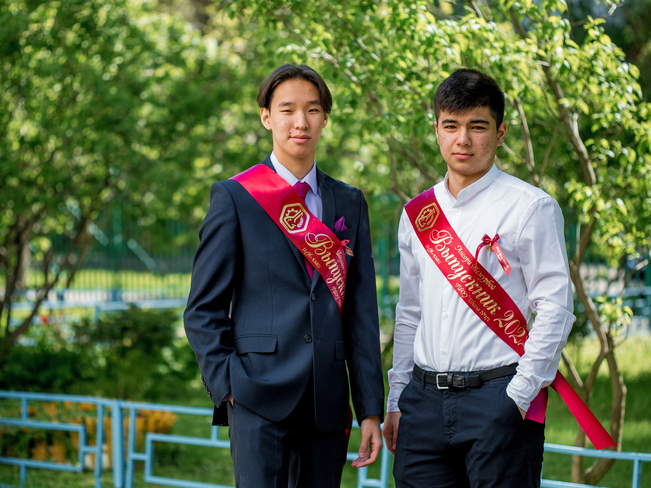 Последний звонок 2022. Репортажный фотограф Борис Геер