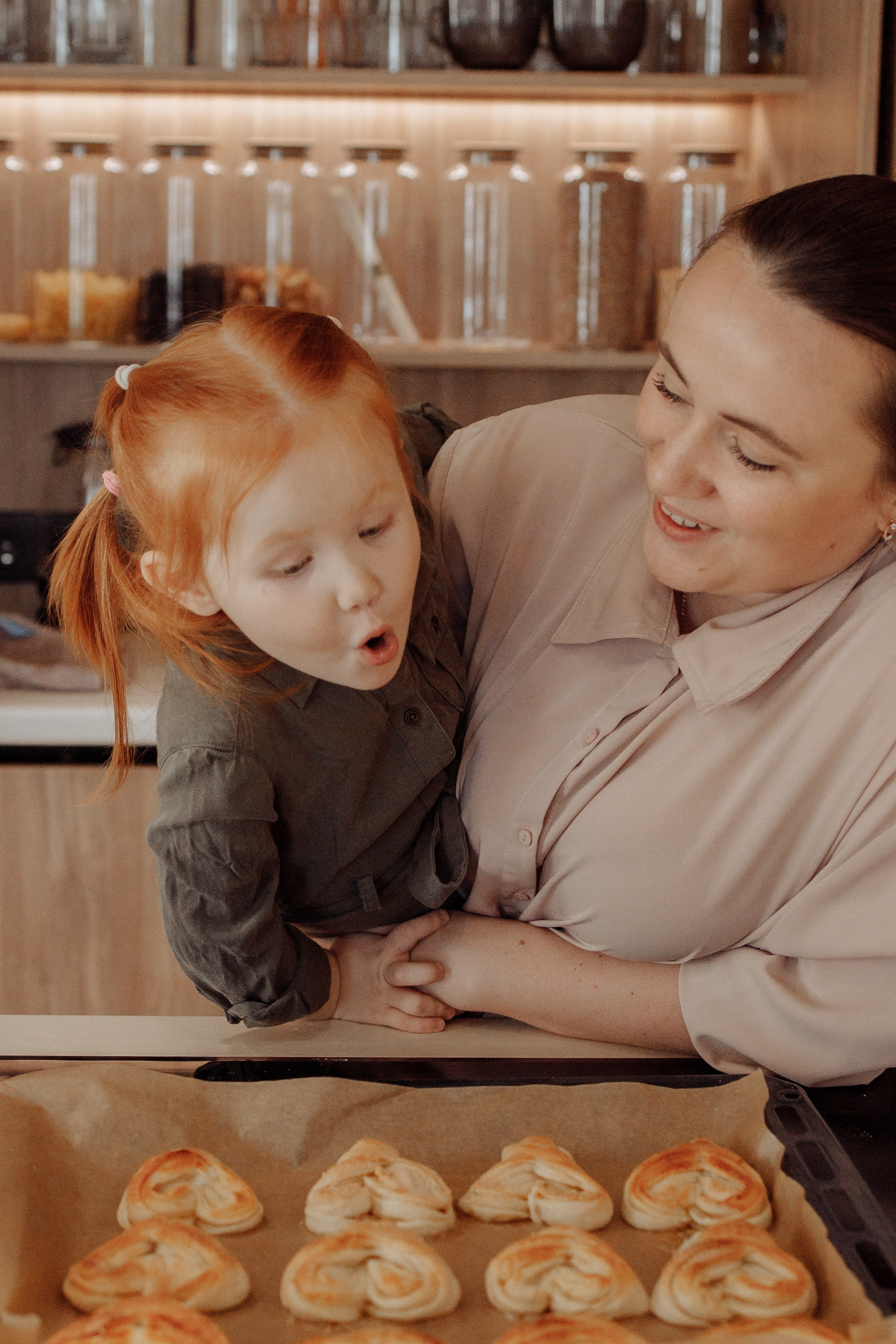 Домашние съемки — это отдельная любовь. Профессиональный фотограф в Ярославле Катерина Грехова