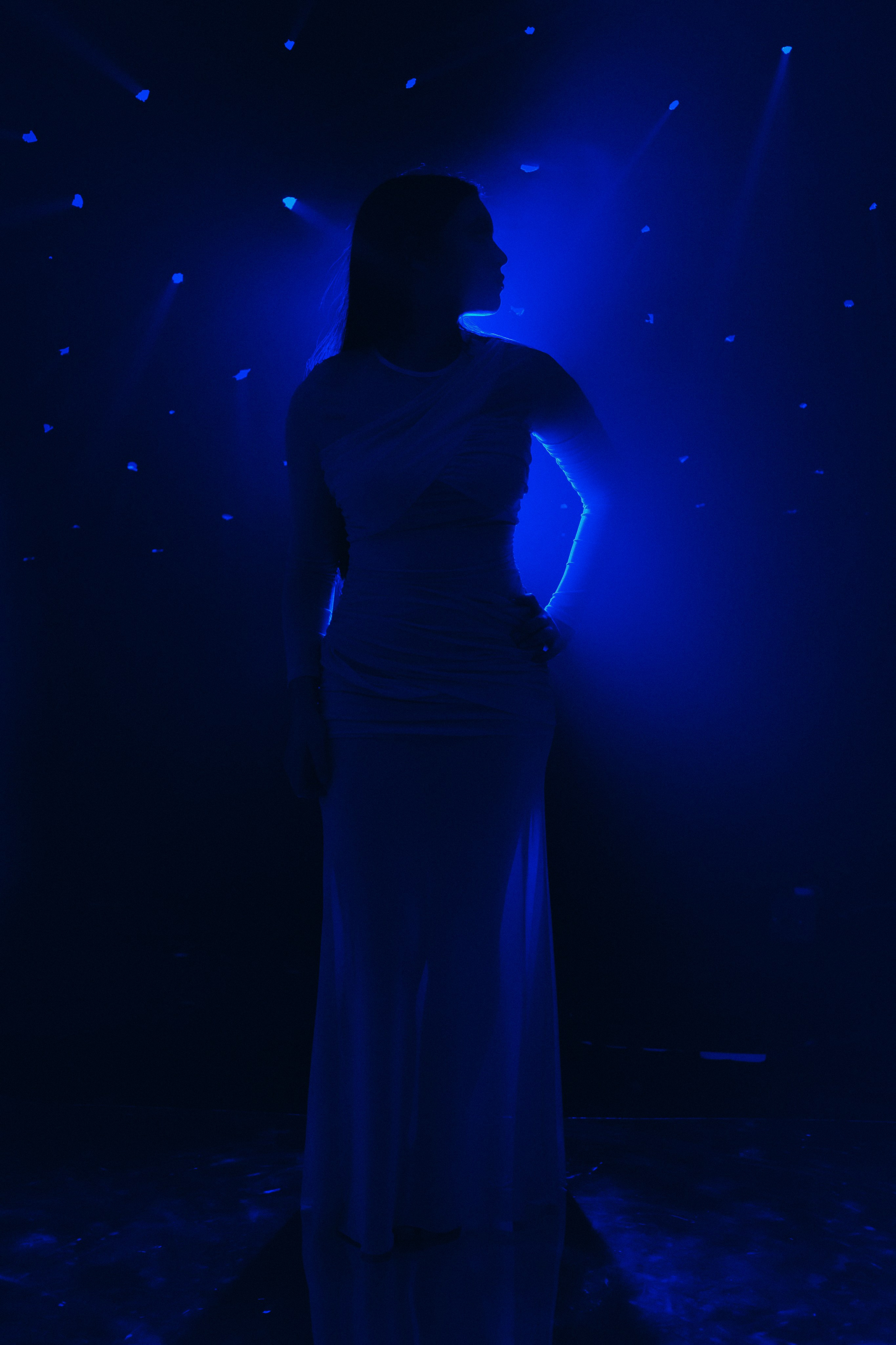 Студийная съемка