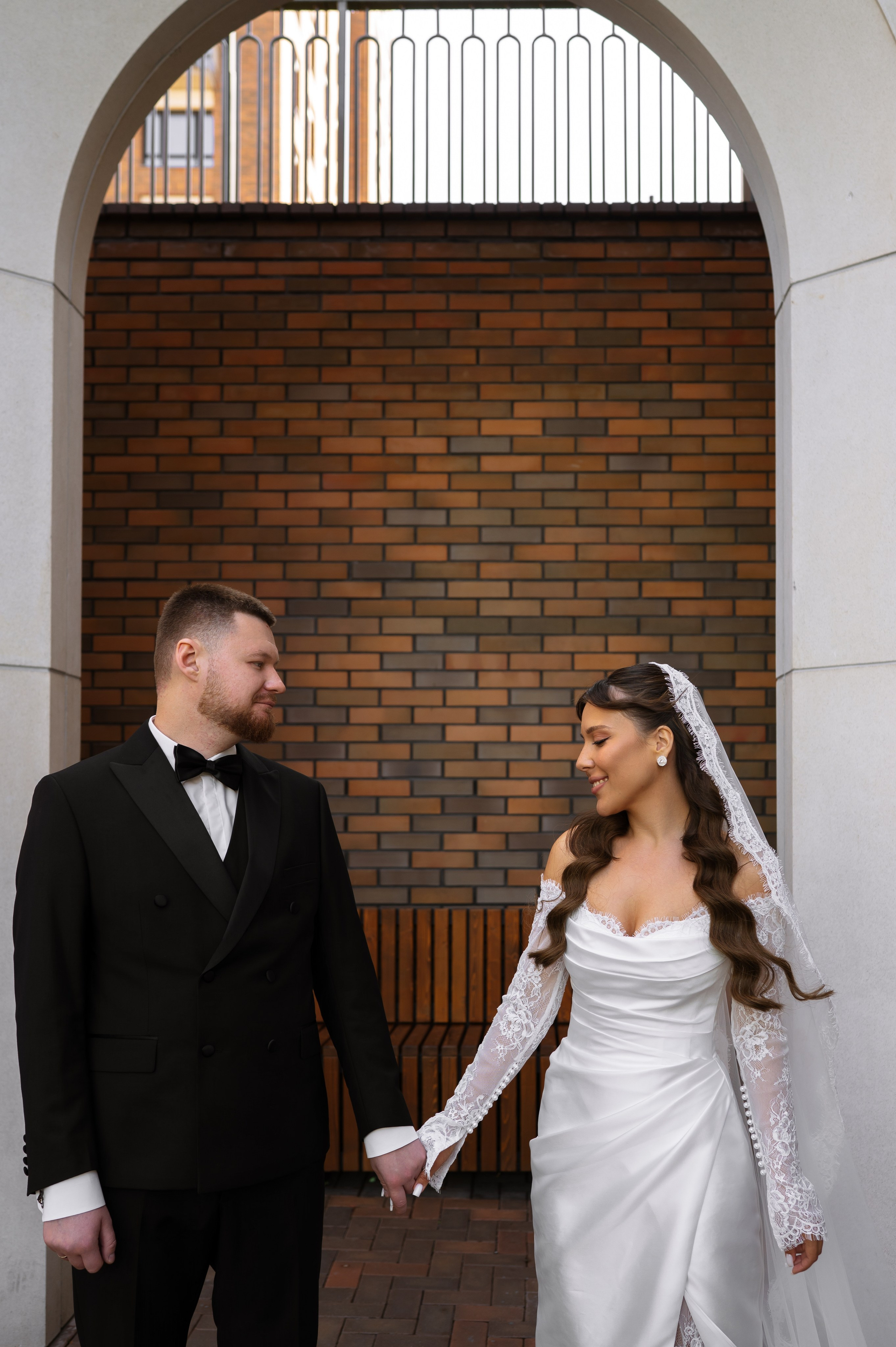 Даниил и Алёна. Свадебный Фотограф Челябинск Уфа Егорова Анастасия