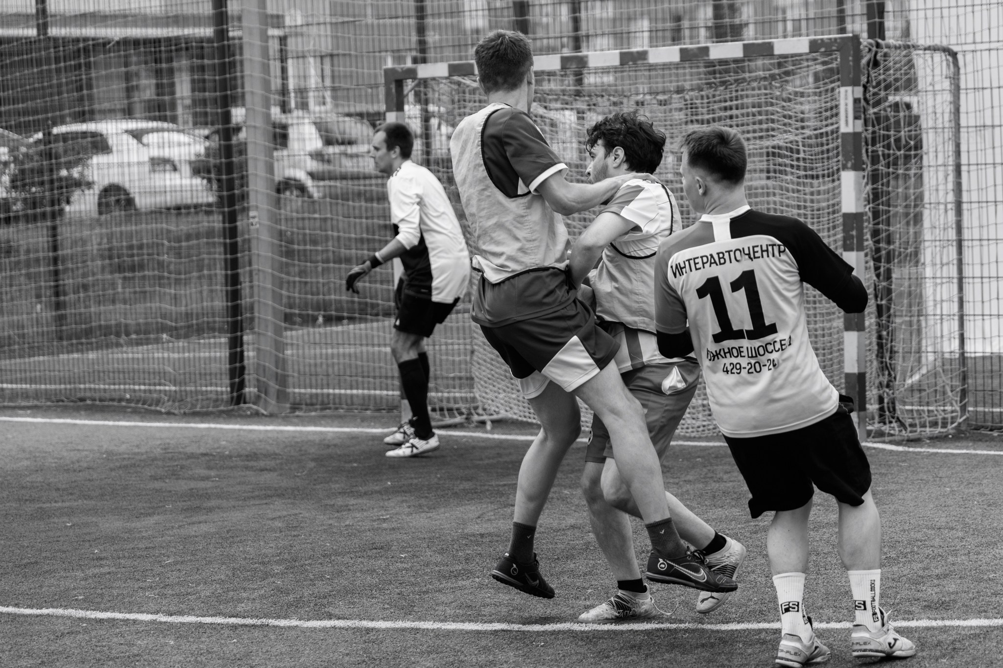 Алкофутбол, 02.08.25