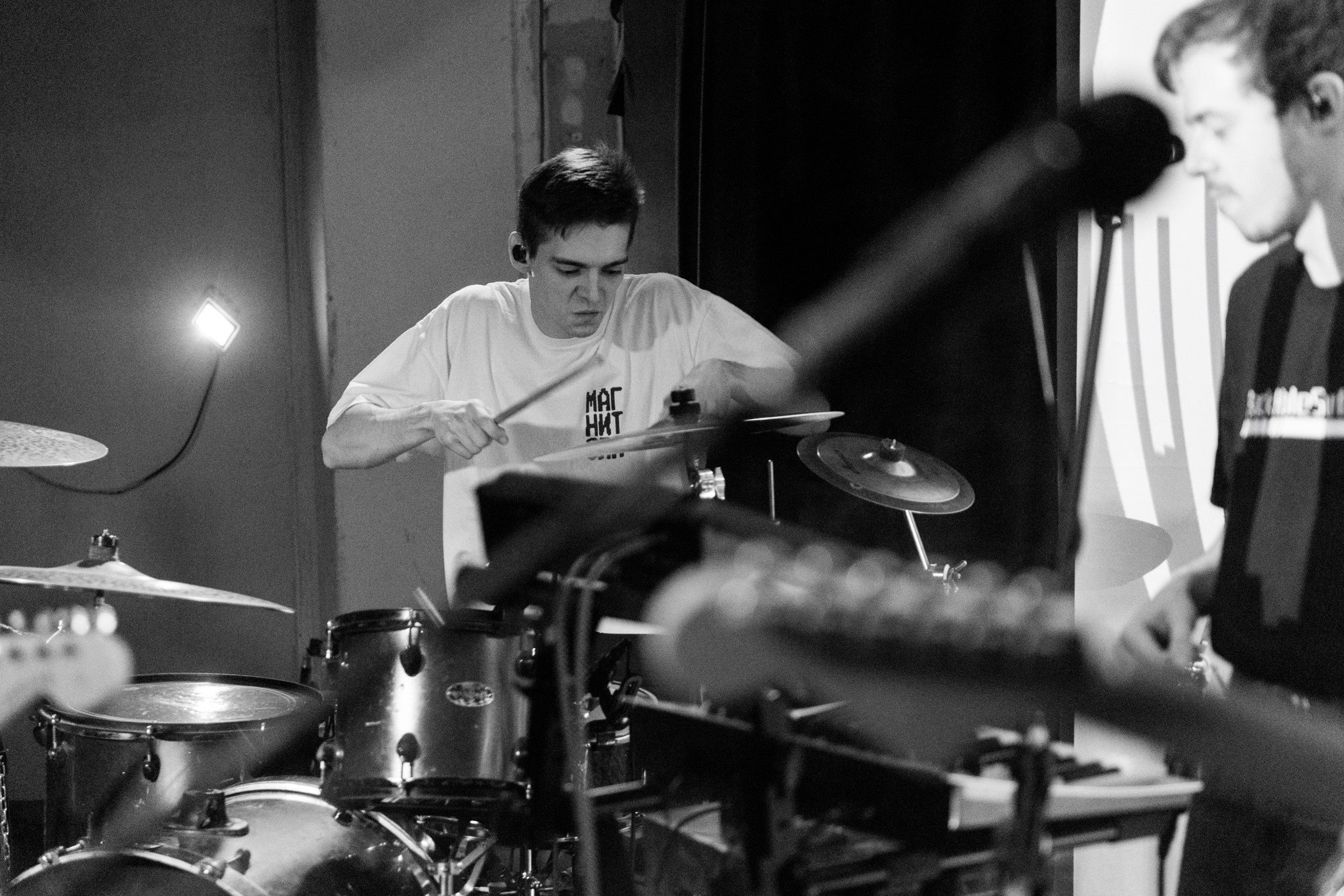 Eternal Winter day 1, 03.01.26, TAGO)))MAGO)))