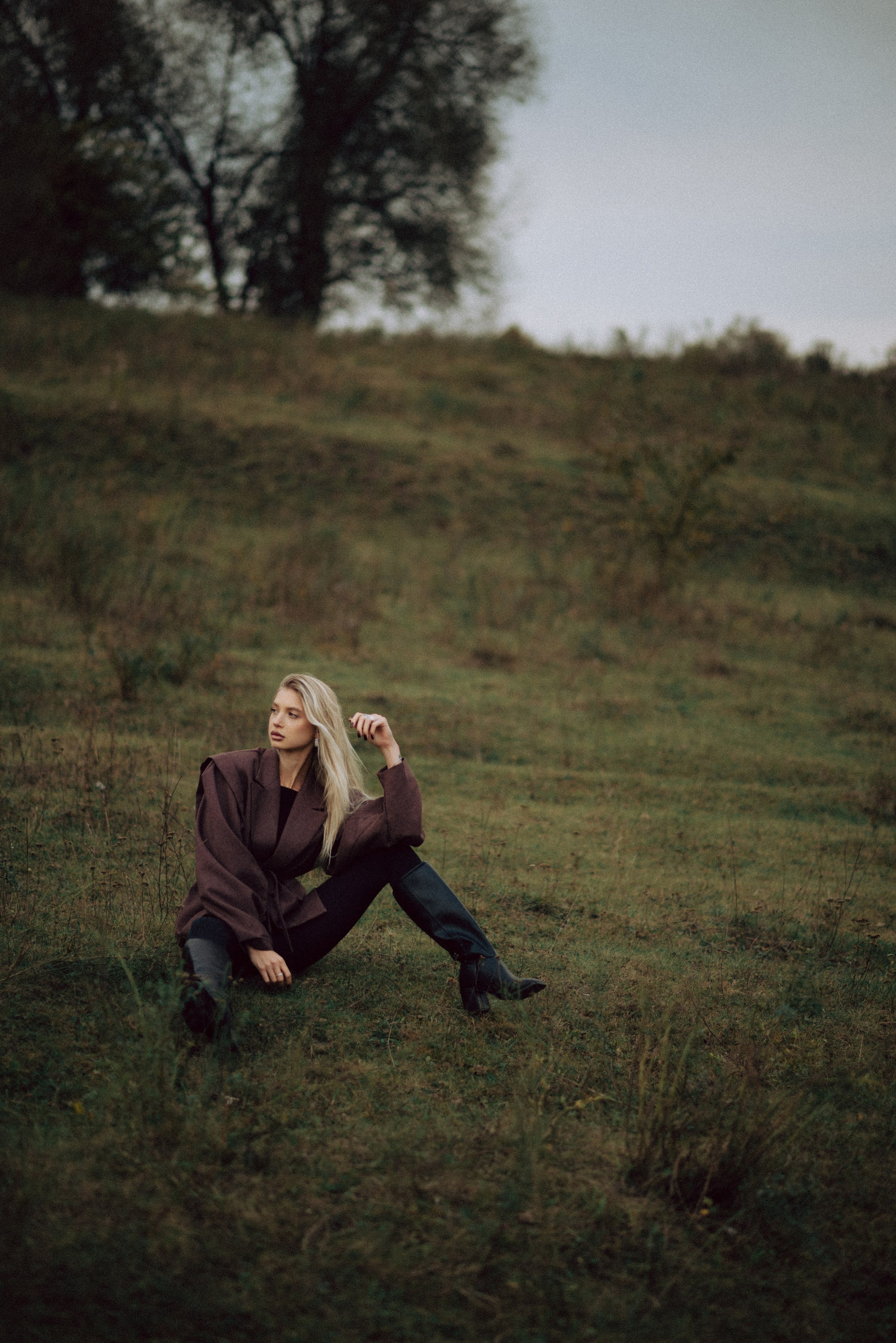 Алёна. Свадебный и портретный фотограф Анастасия Тетёркина, Брянск и Санкт-Петербург