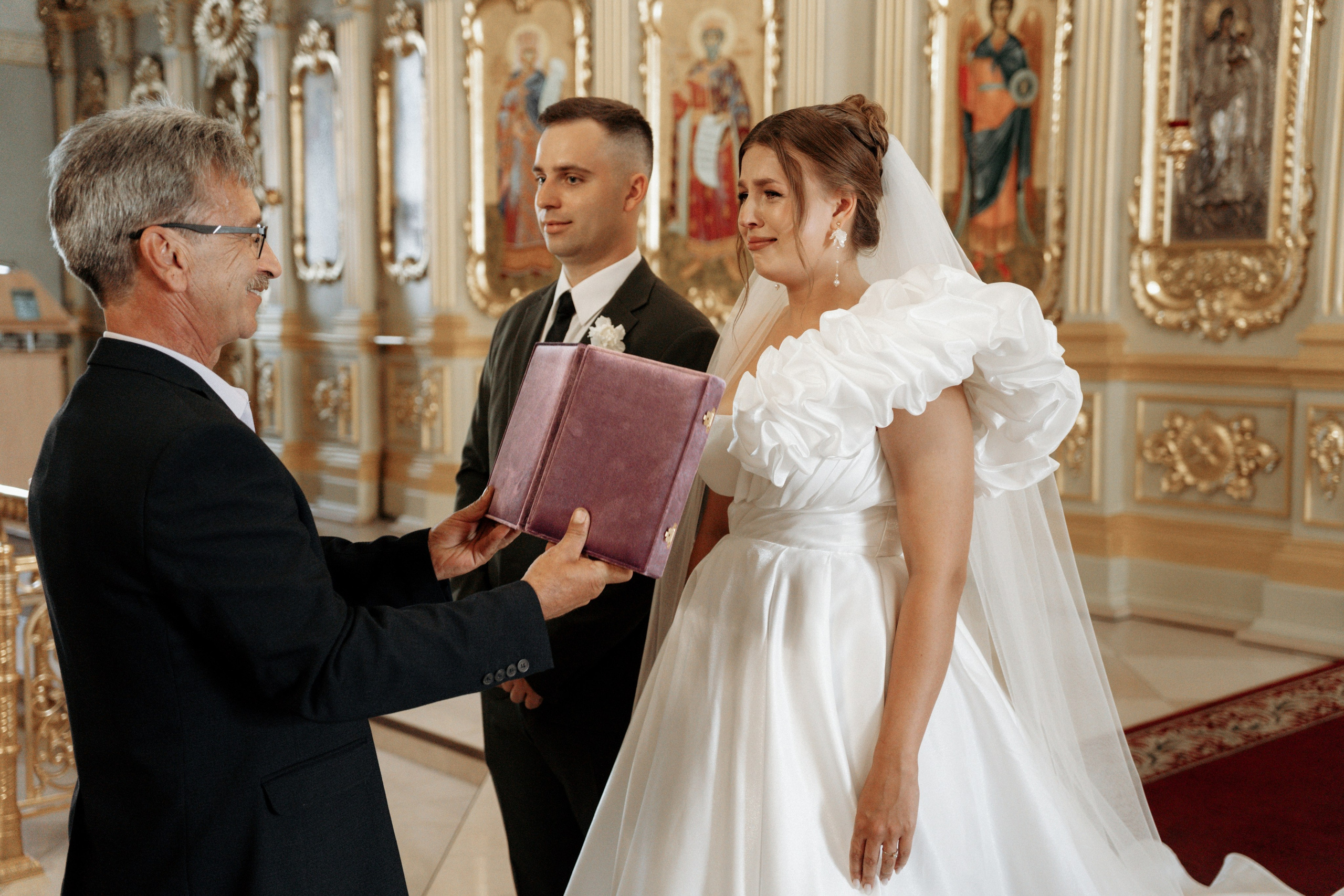 Венчание в Тамбове. Свадебный фотограф в Тамбове Павел Четвертков