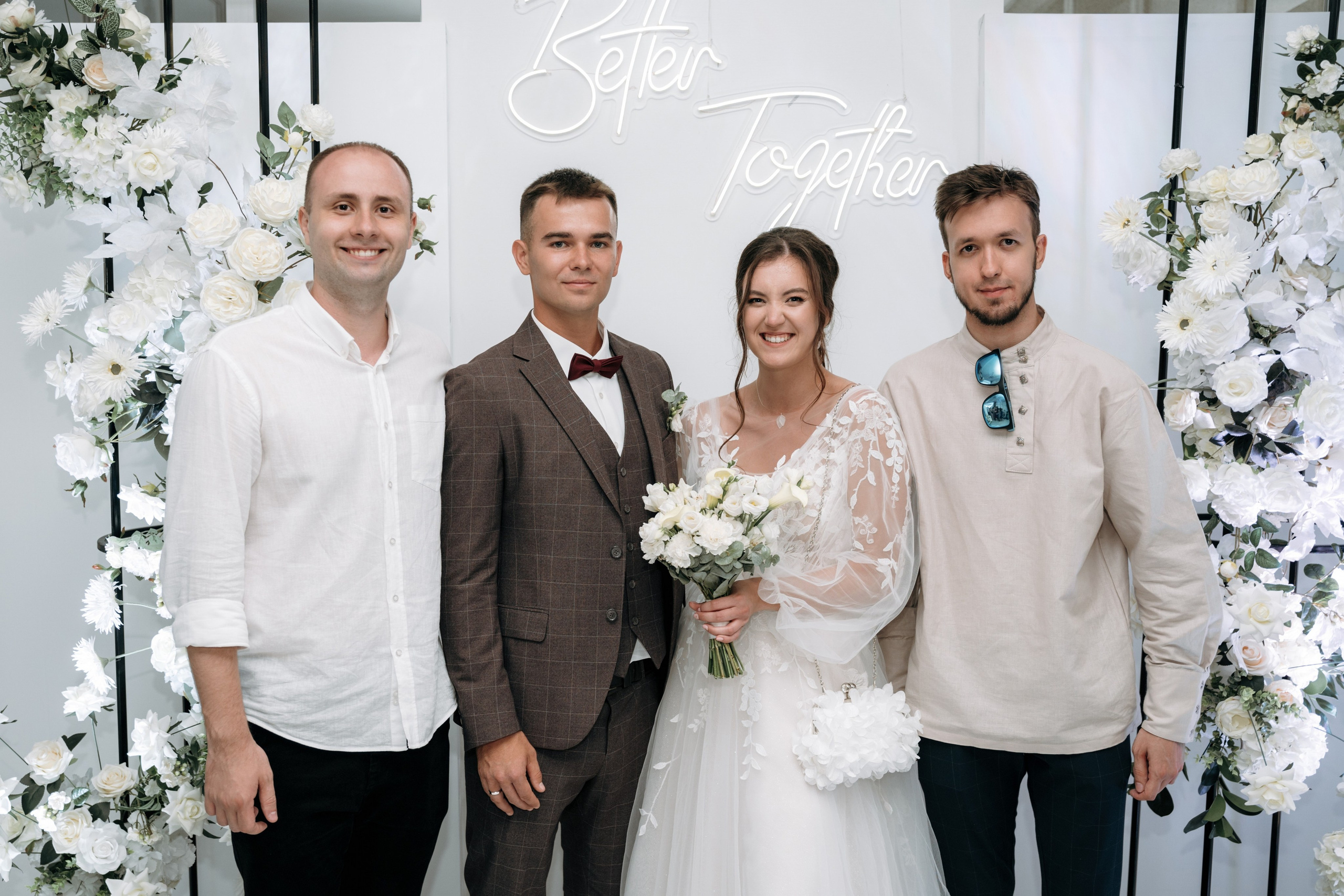 Свадебная съемка в Тамбове. Свадебный фотограф в Тамбове Павел Четвертков